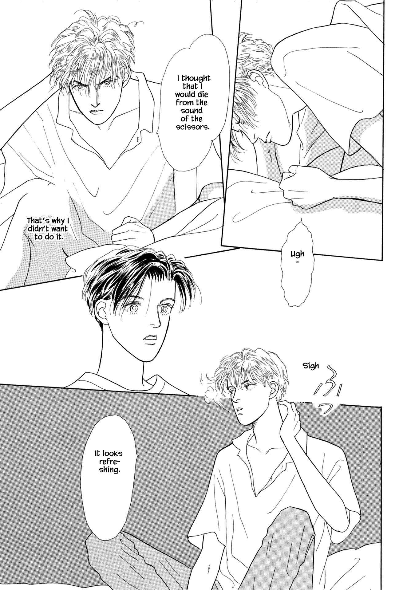 Page 16 Chapter 17.2 Sabbath Cafe