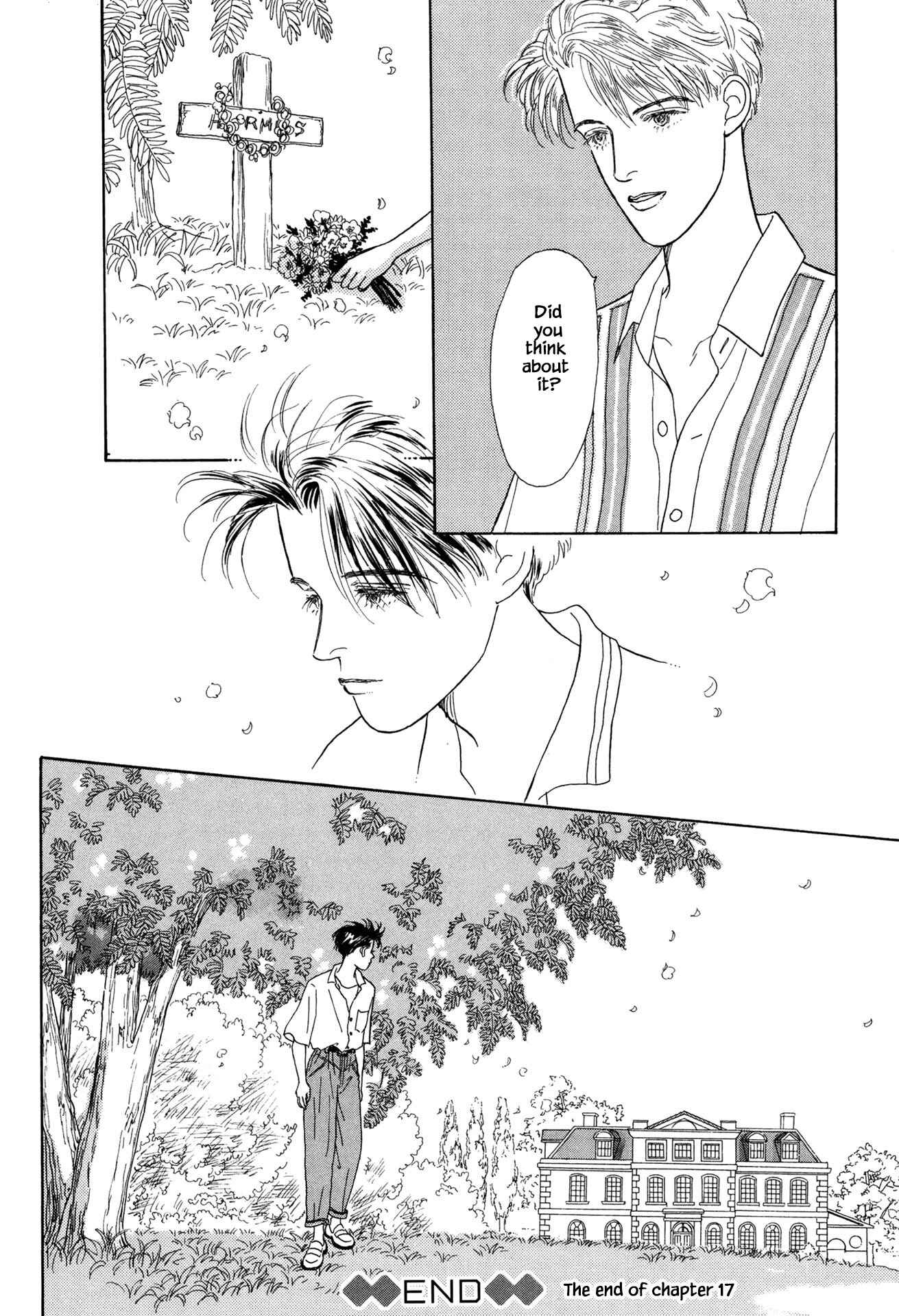 Page 19 Chapter 17.2 Sabbath Cafe