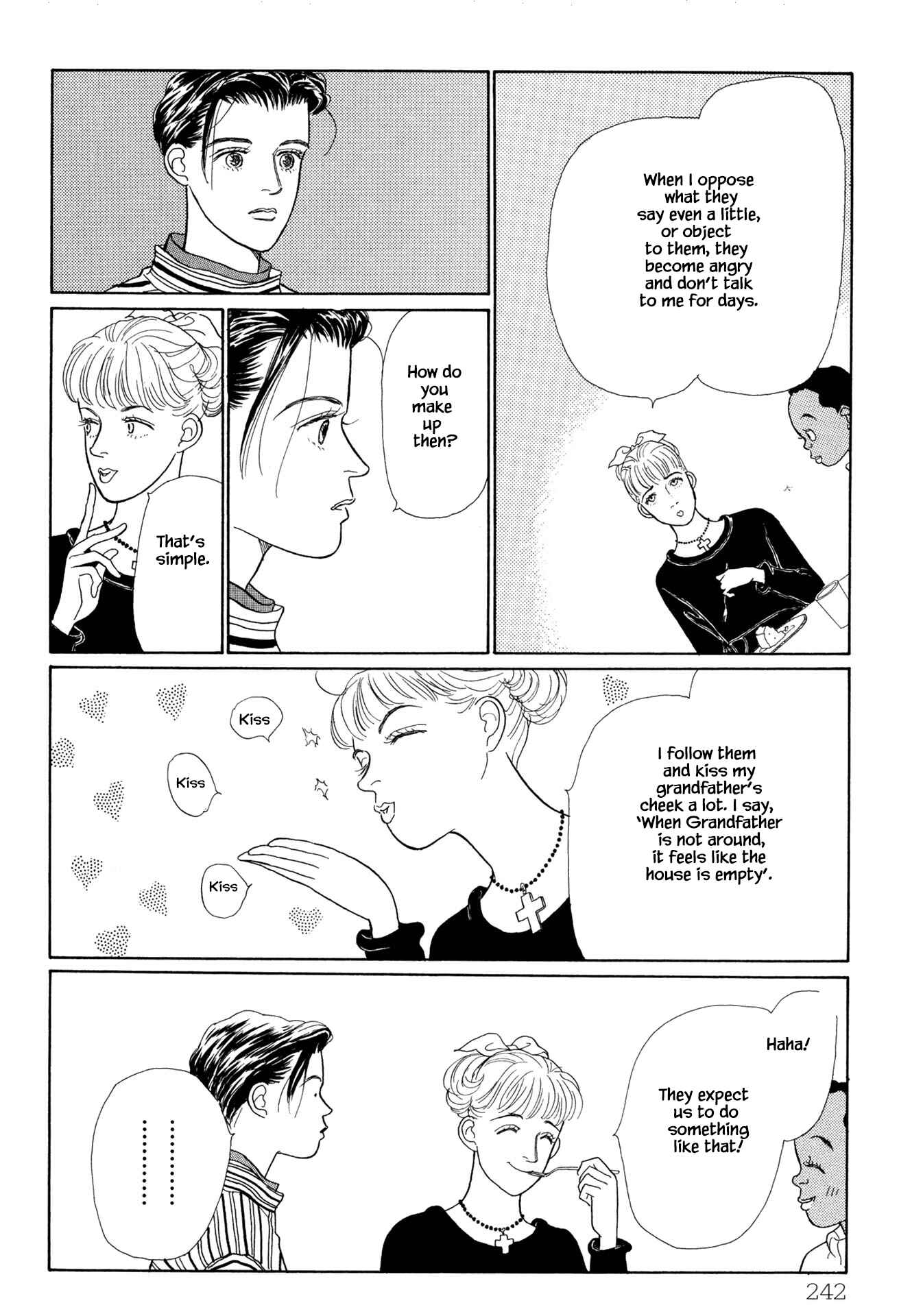 Page 10 Chapter 21.1 Sabbath Cafe