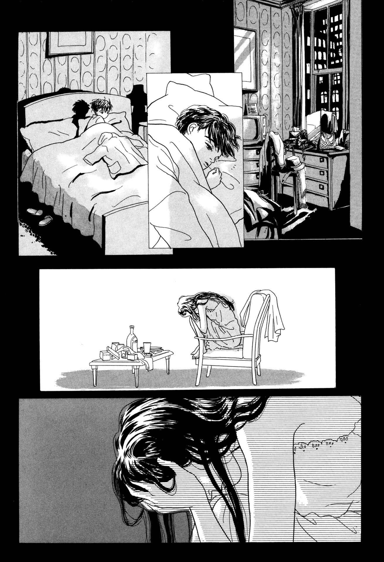 Page 12 Chapter 21.1 Sabbath Cafe