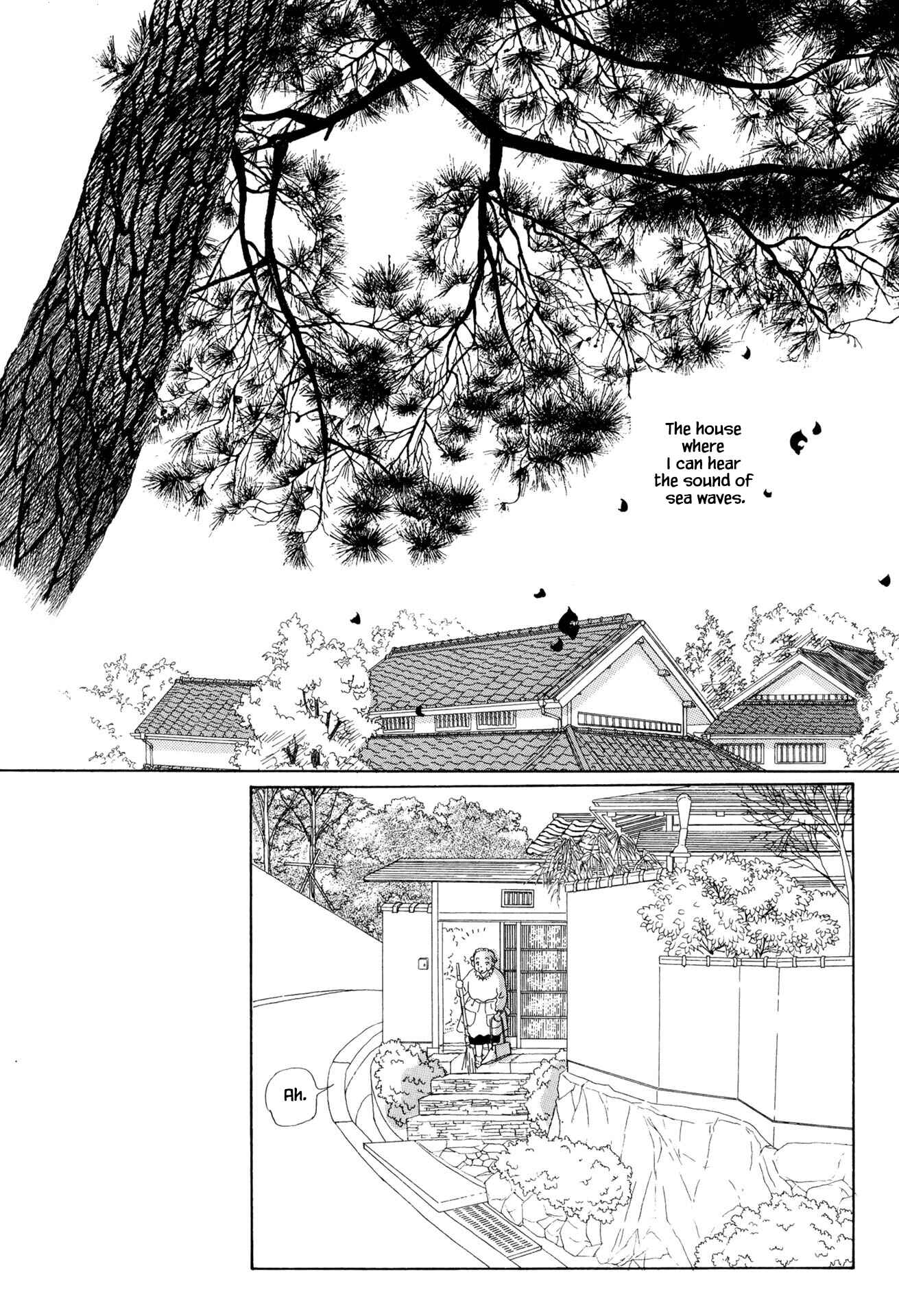Page 15 Chapter 21.1 Sabbath Cafe