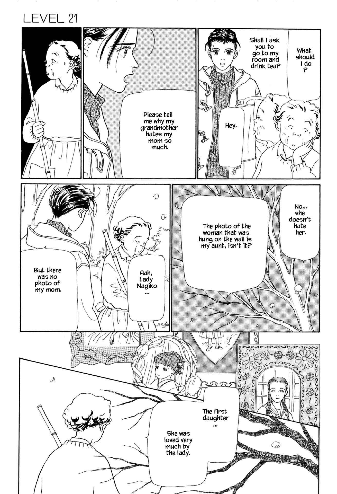 Page 17 Chapter 21.1 Sabbath Cafe