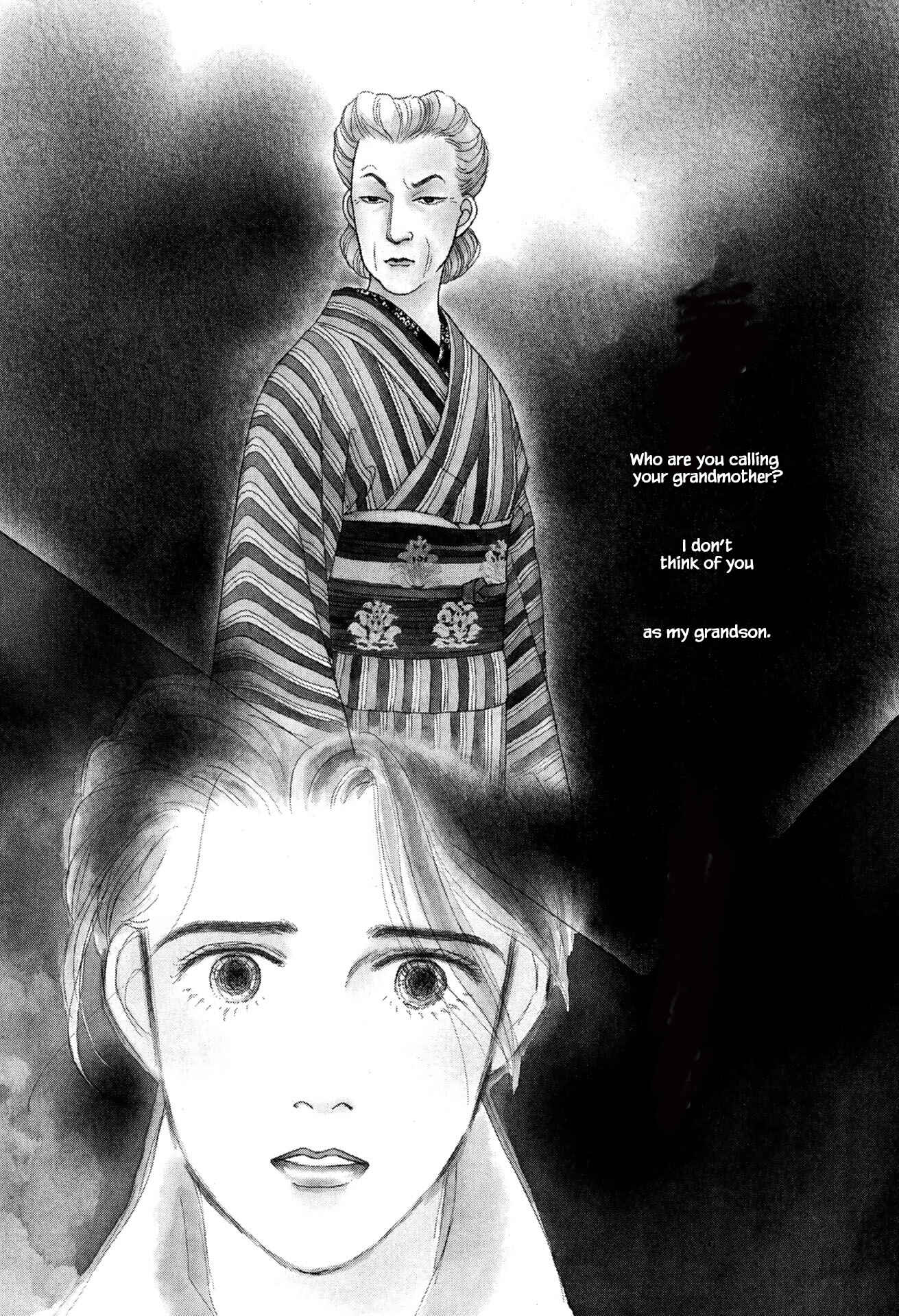 Page 2 Chapter 21.1 Sabbath Cafe