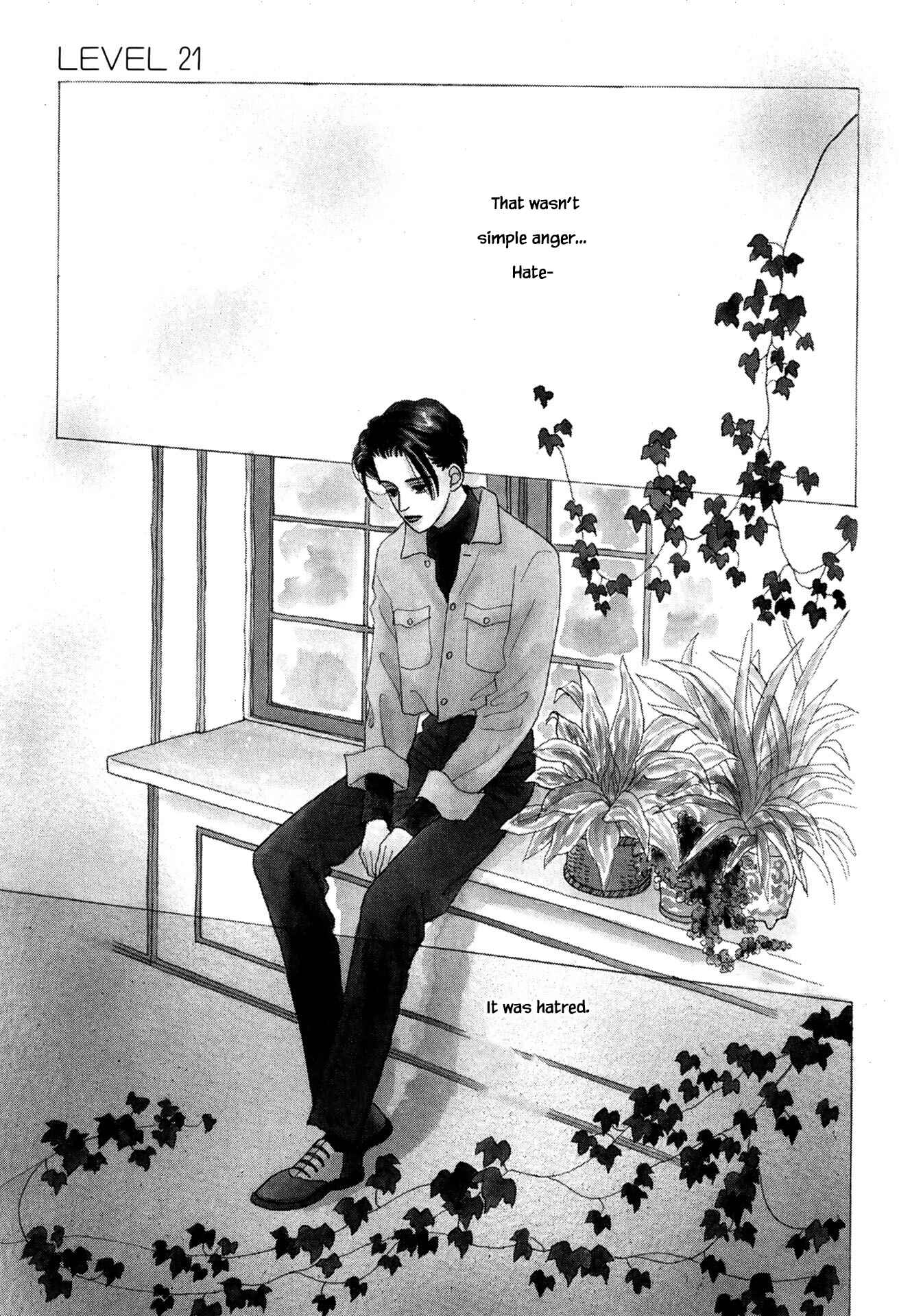 Page 3 Chapter 21.1 Sabbath Cafe