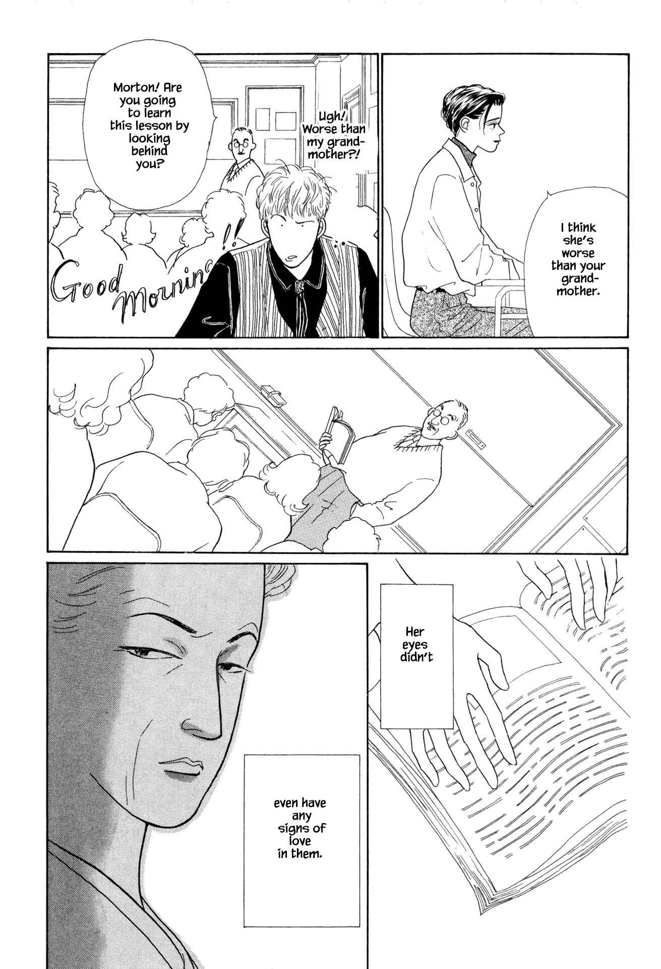Page 7 Chapter 21.1 Sabbath Cafe