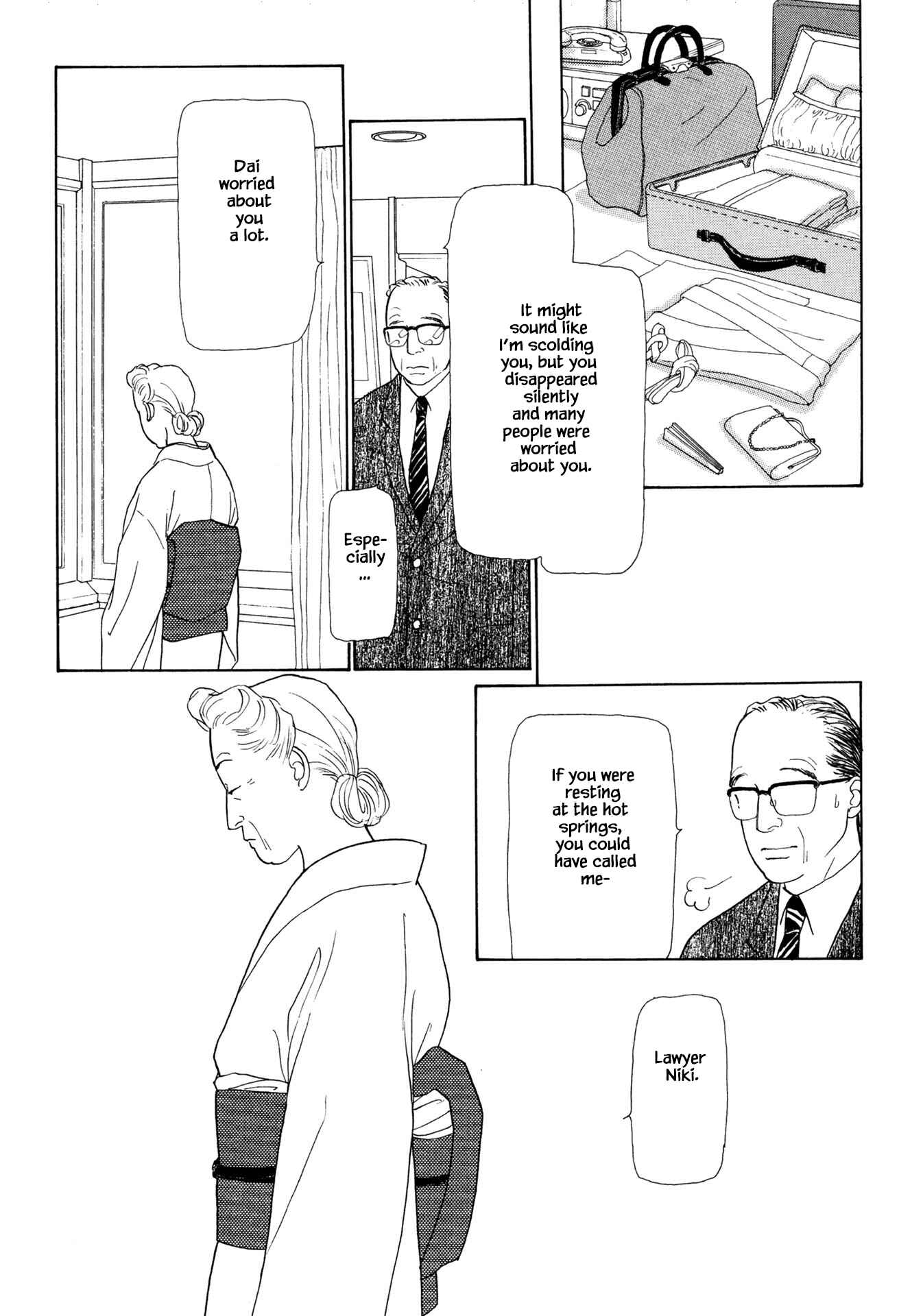 Page 9 Chapter 25.3 Sabbath Cafe