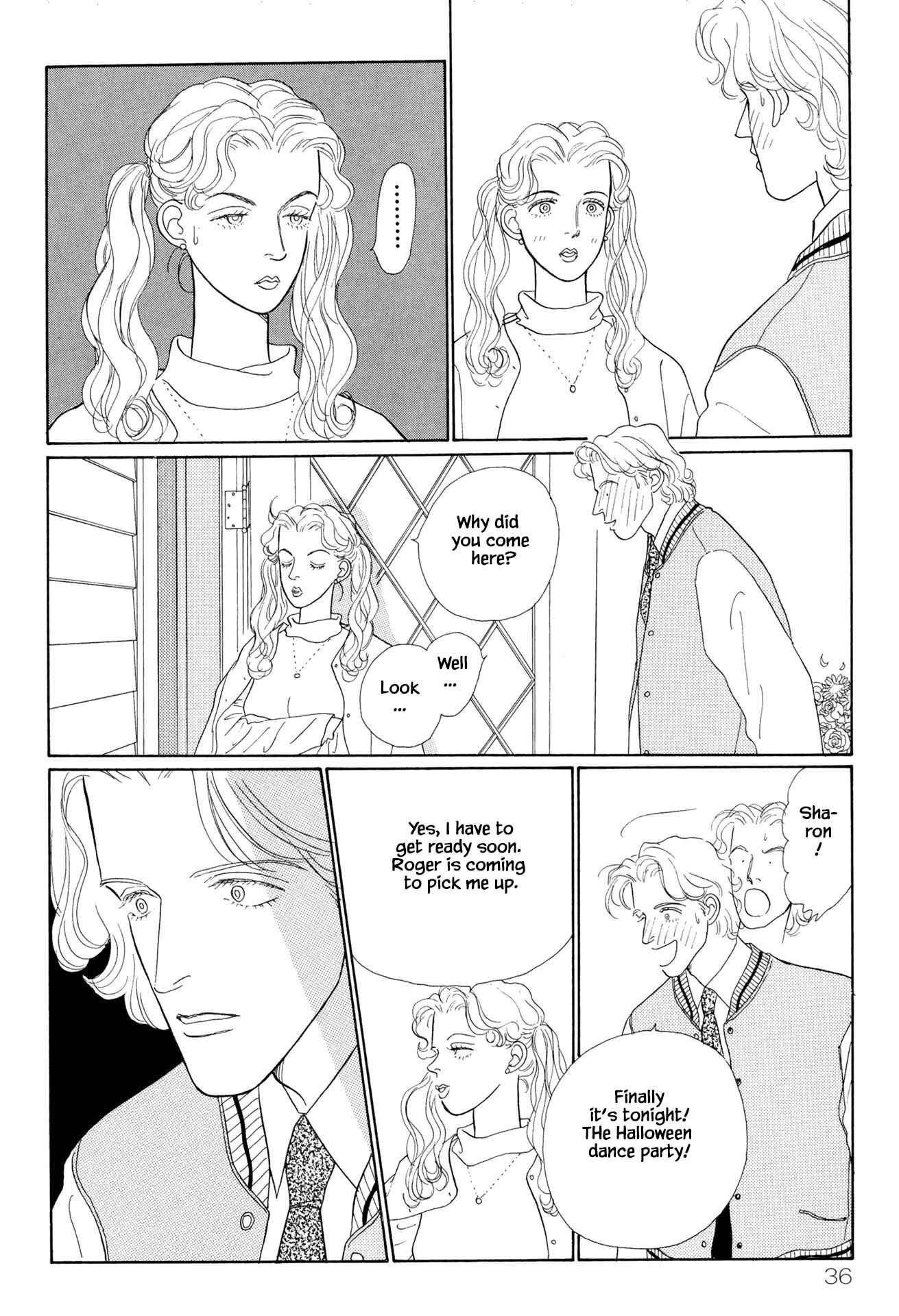 Page 15 Chapter 8.2 Sabbath Cafe