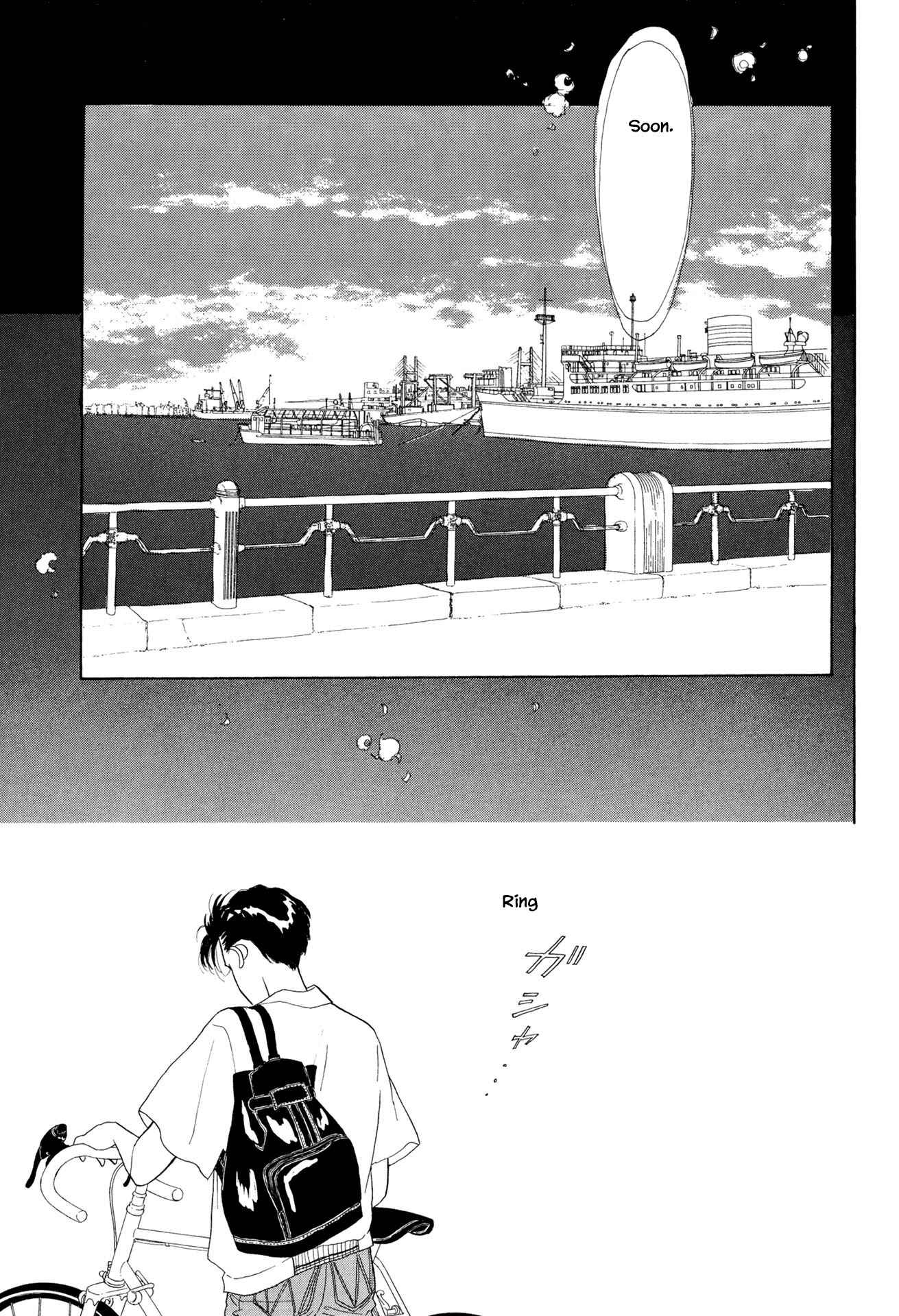 Page 16 Chapter 7.2 Sabbath Cafe