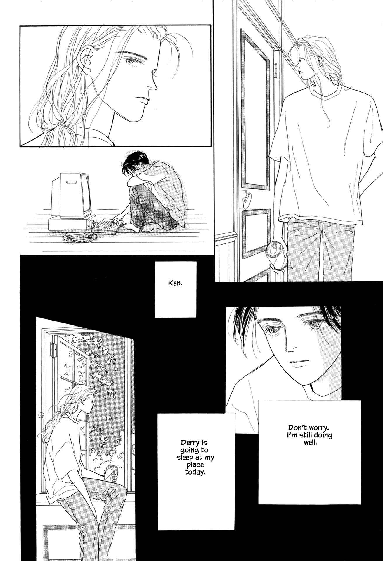 Page 3 Chapter 7.2 Sabbath Cafe