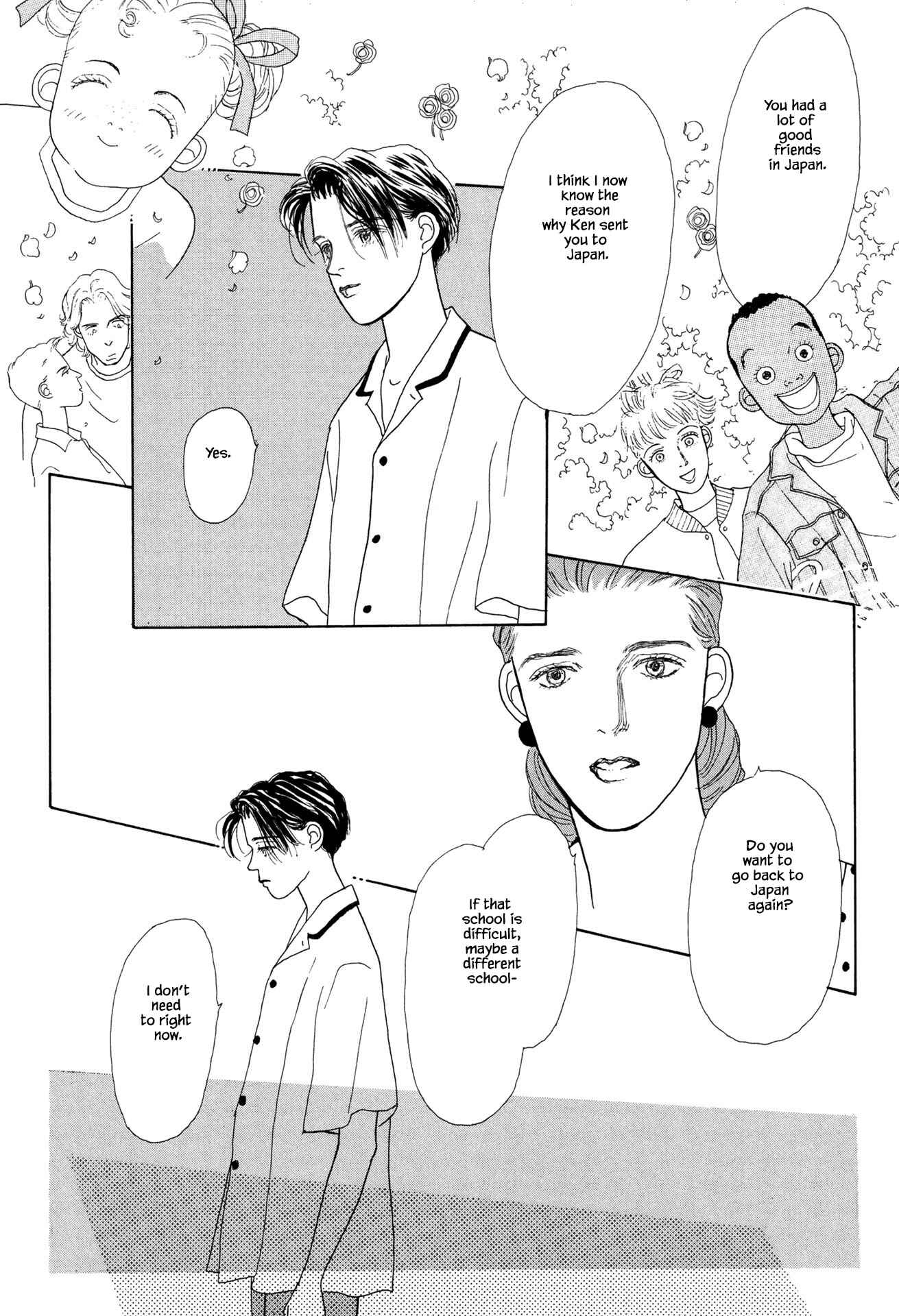 Page 13 Chapter 15.2 Sabbath Cafe