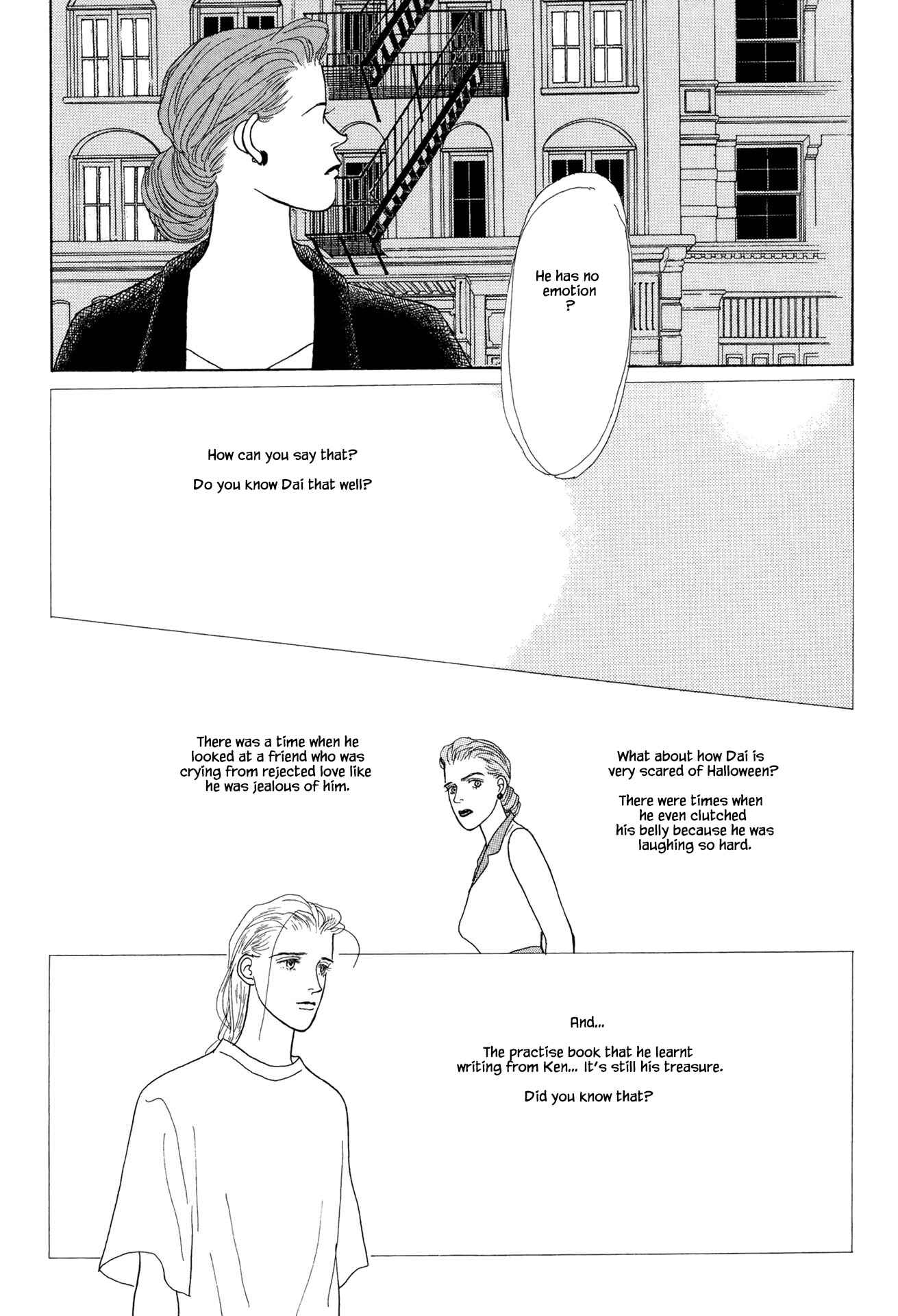 Page 15 Chapter 15.2 Sabbath Cafe