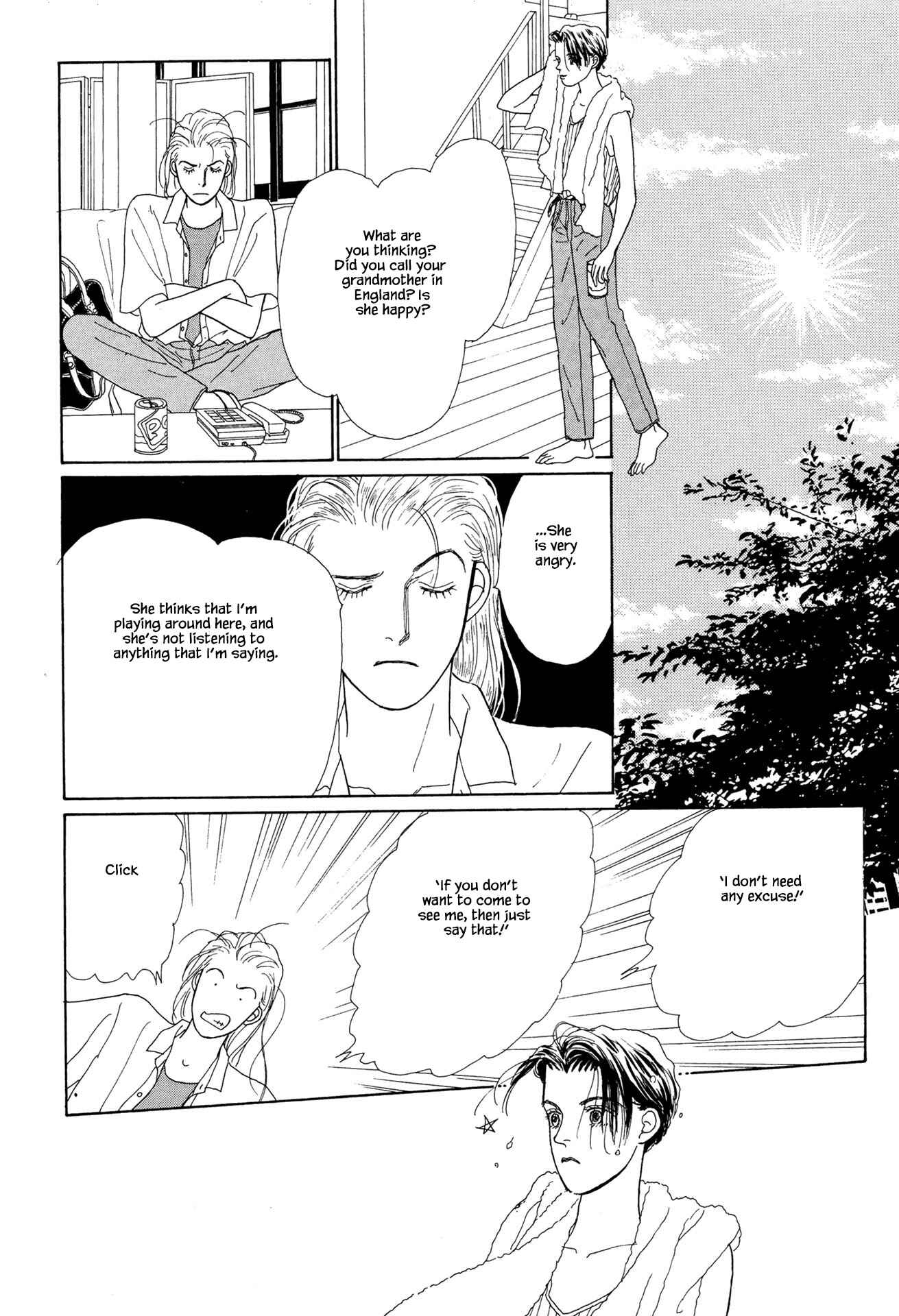 Page 17 Chapter 15.2 Sabbath Cafe