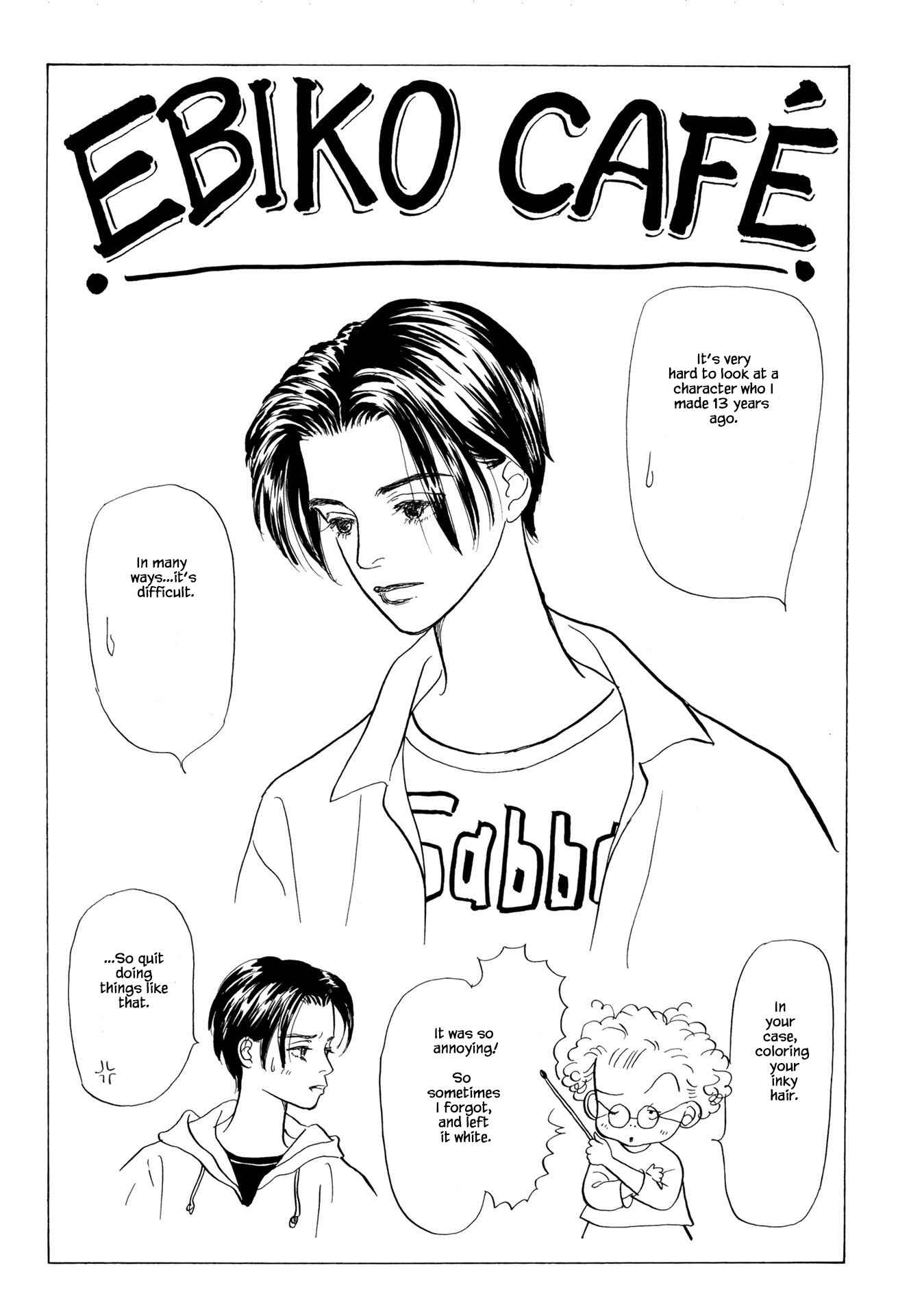 Page 23 Chapter 15.2 Sabbath Cafe