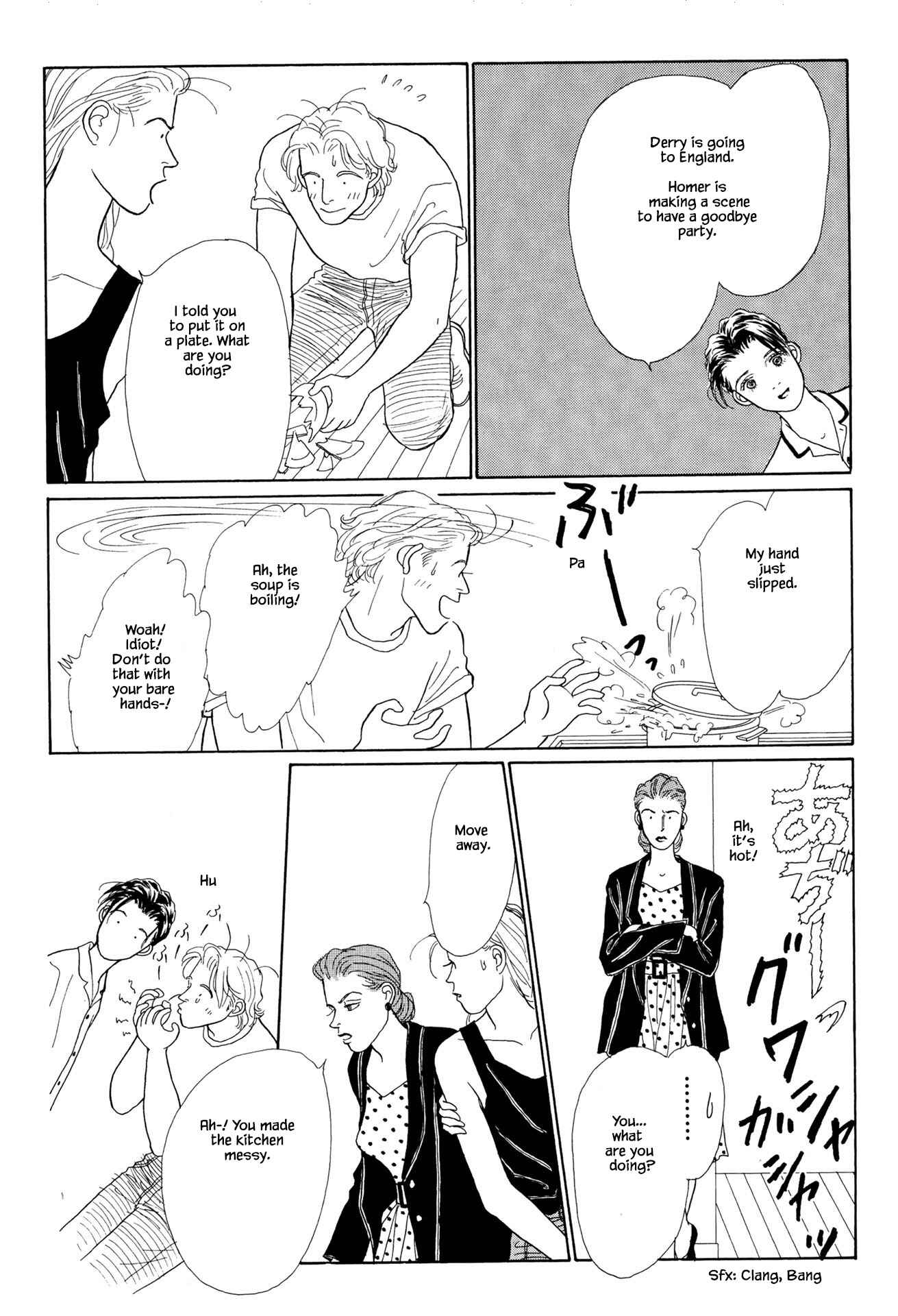 Page 3 Chapter 15.2 Sabbath Cafe