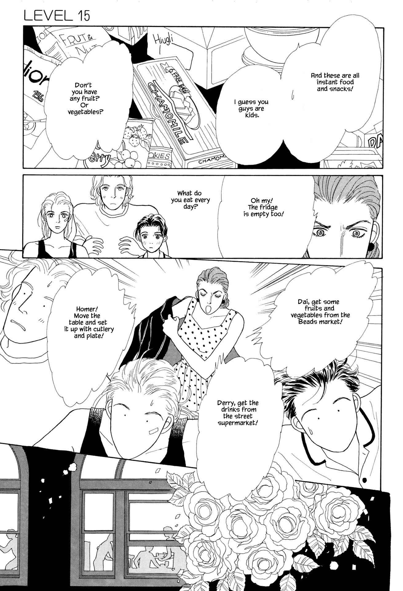 Page 4 Chapter 15.2 Sabbath Cafe