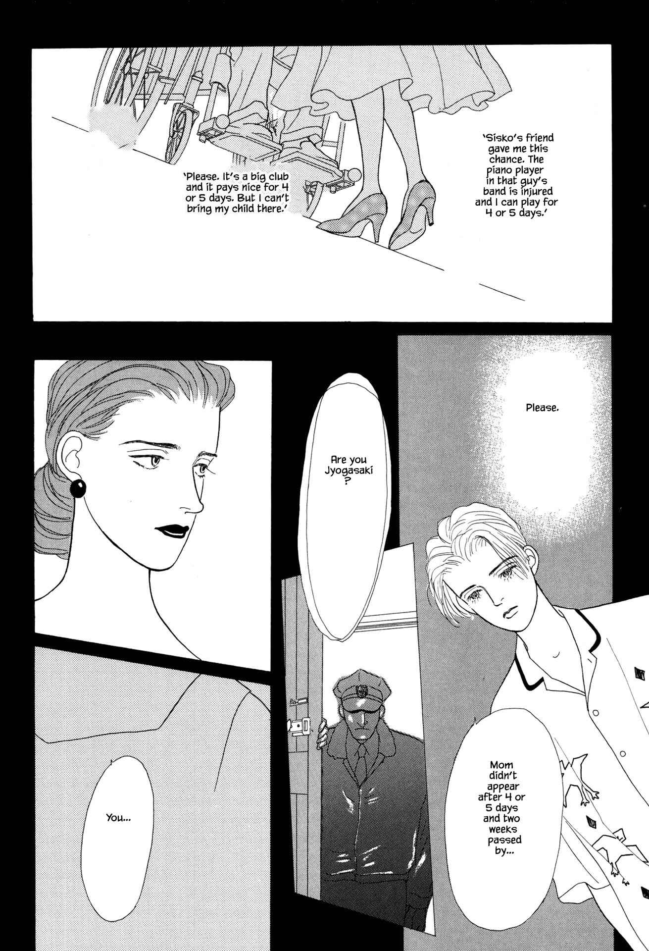Page 7 Chapter 15.2 Sabbath Cafe