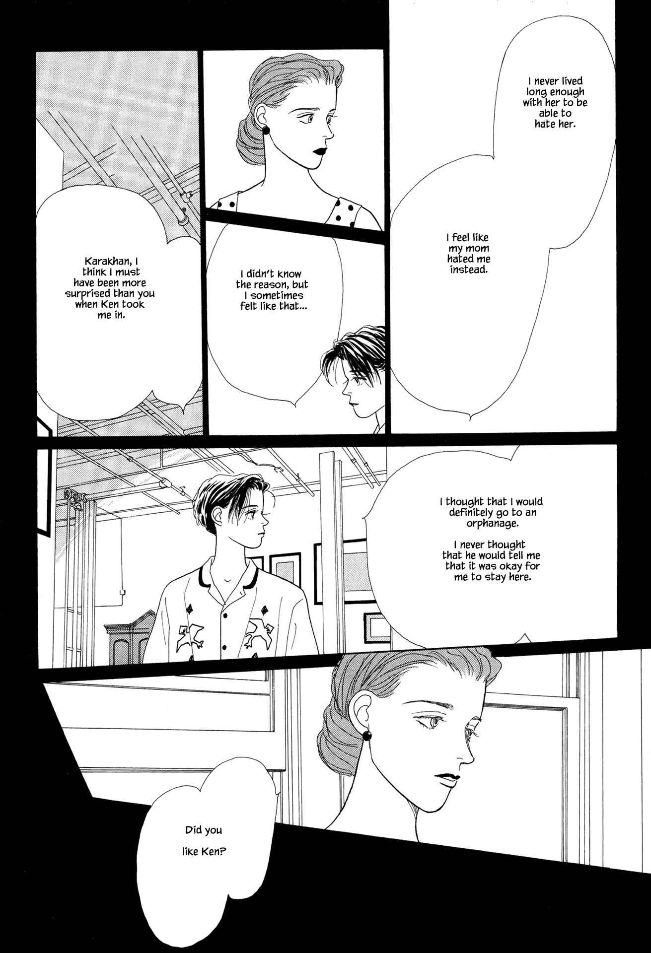 Page 9 Chapter 15.2 Sabbath Cafe