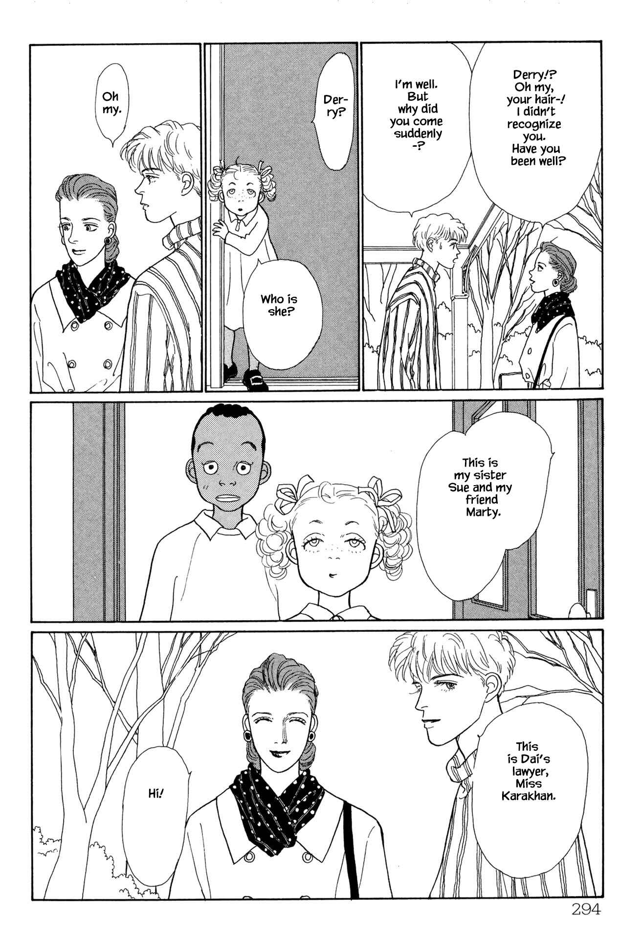 Page 10 Chapter 22.1 Sabbath Cafe
