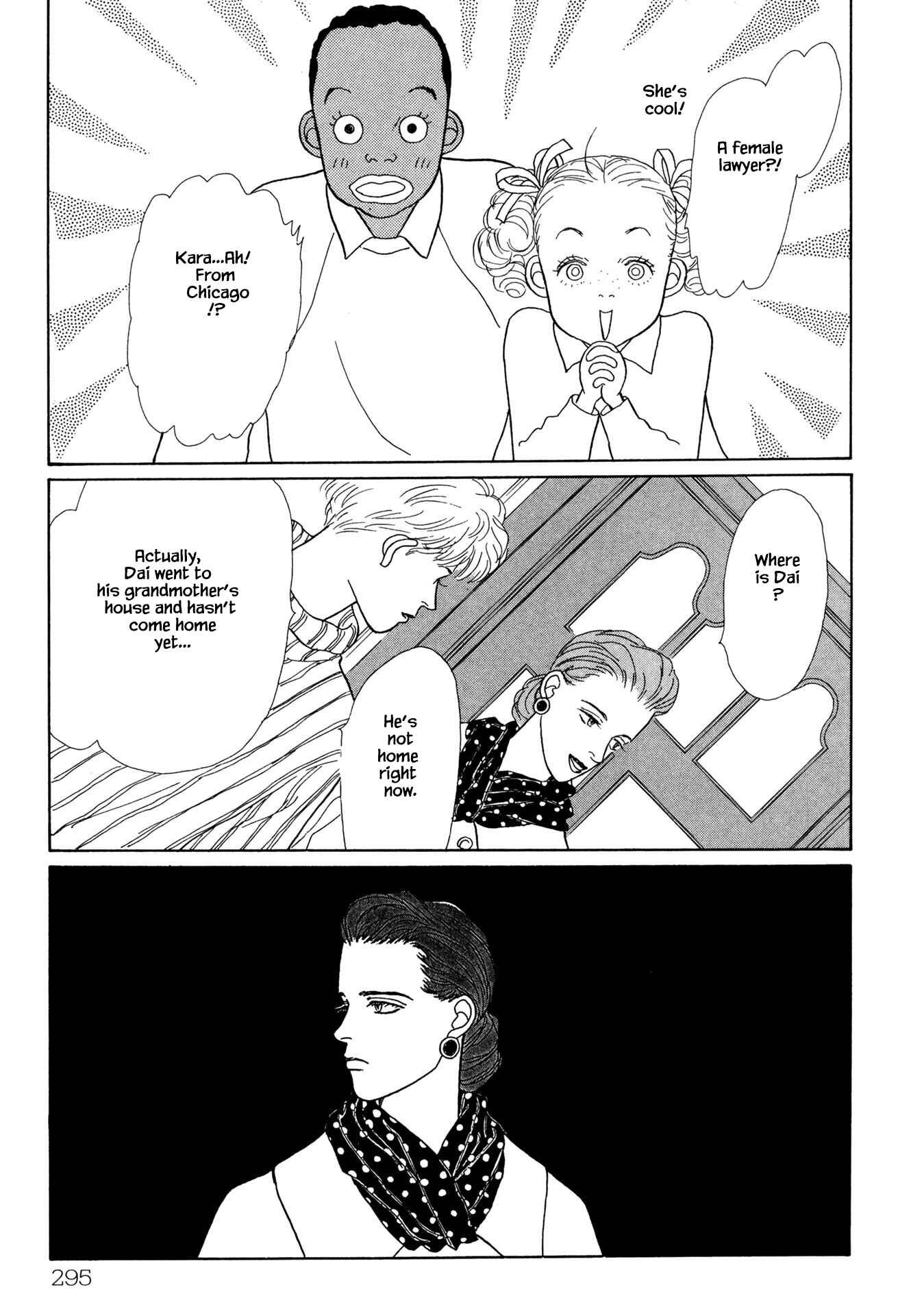 Page 11 Chapter 22.1 Sabbath Cafe