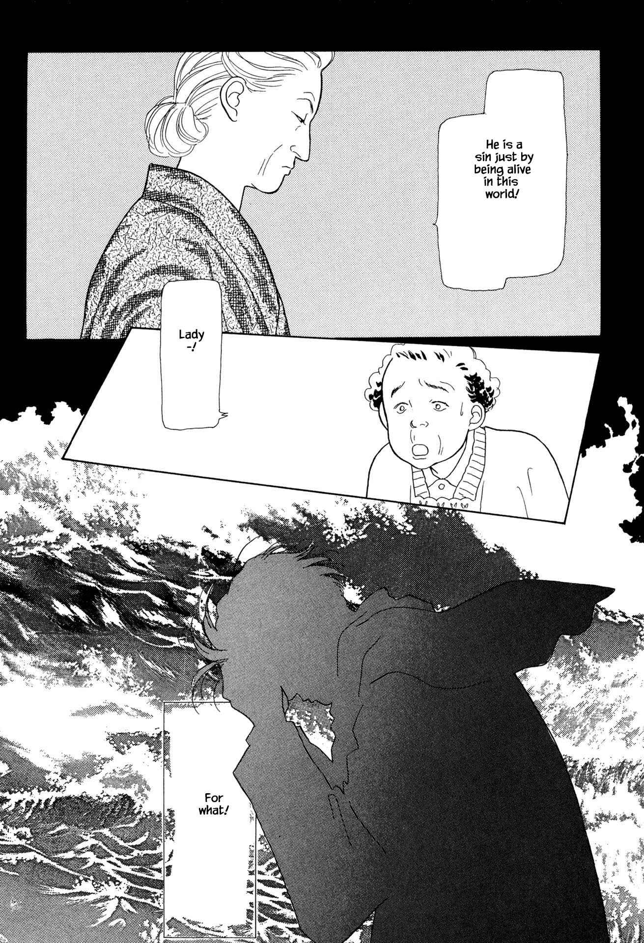 Page 4 Chapter 22.1 Sabbath Cafe