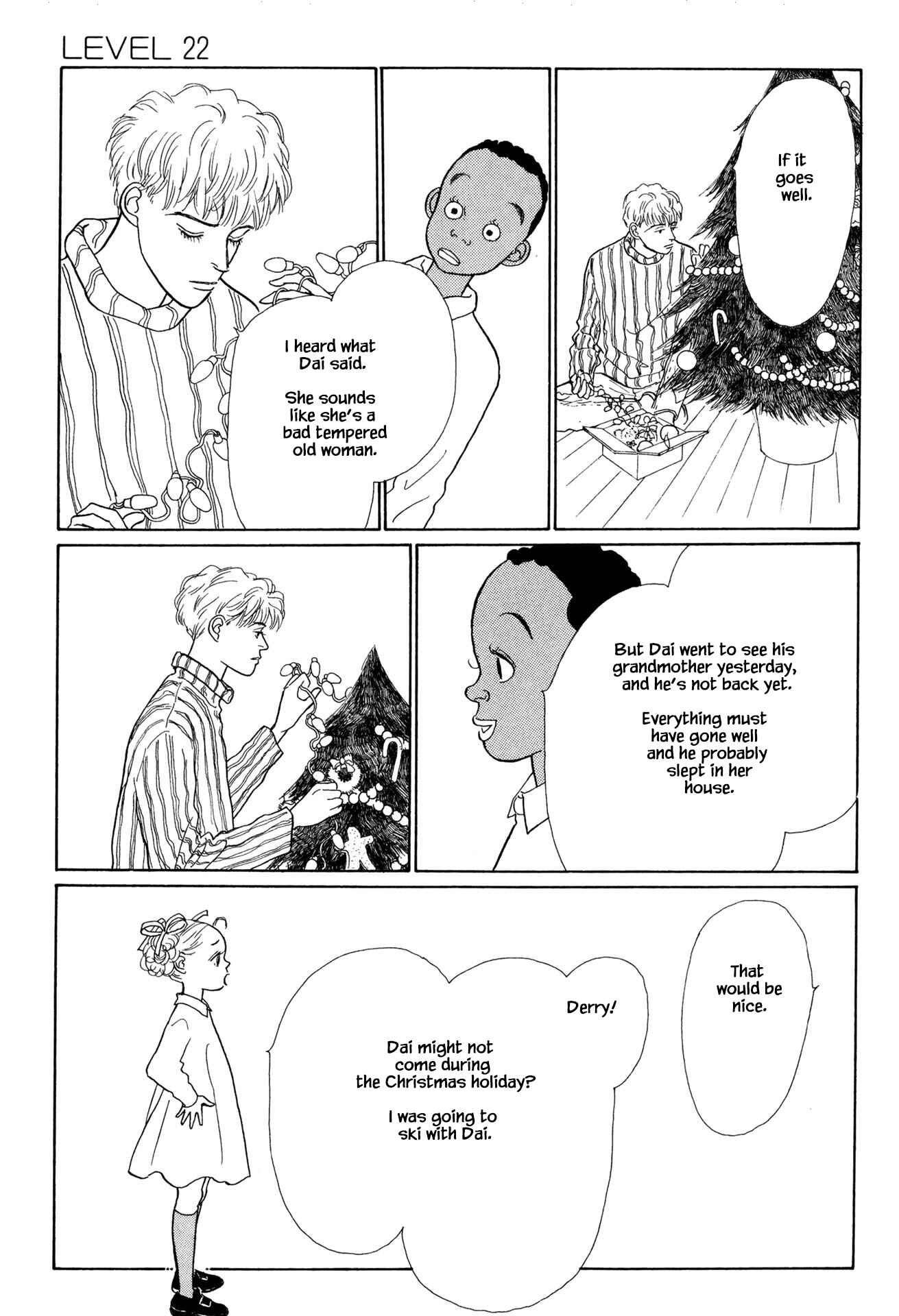 Page 7 Chapter 22.1 Sabbath Cafe