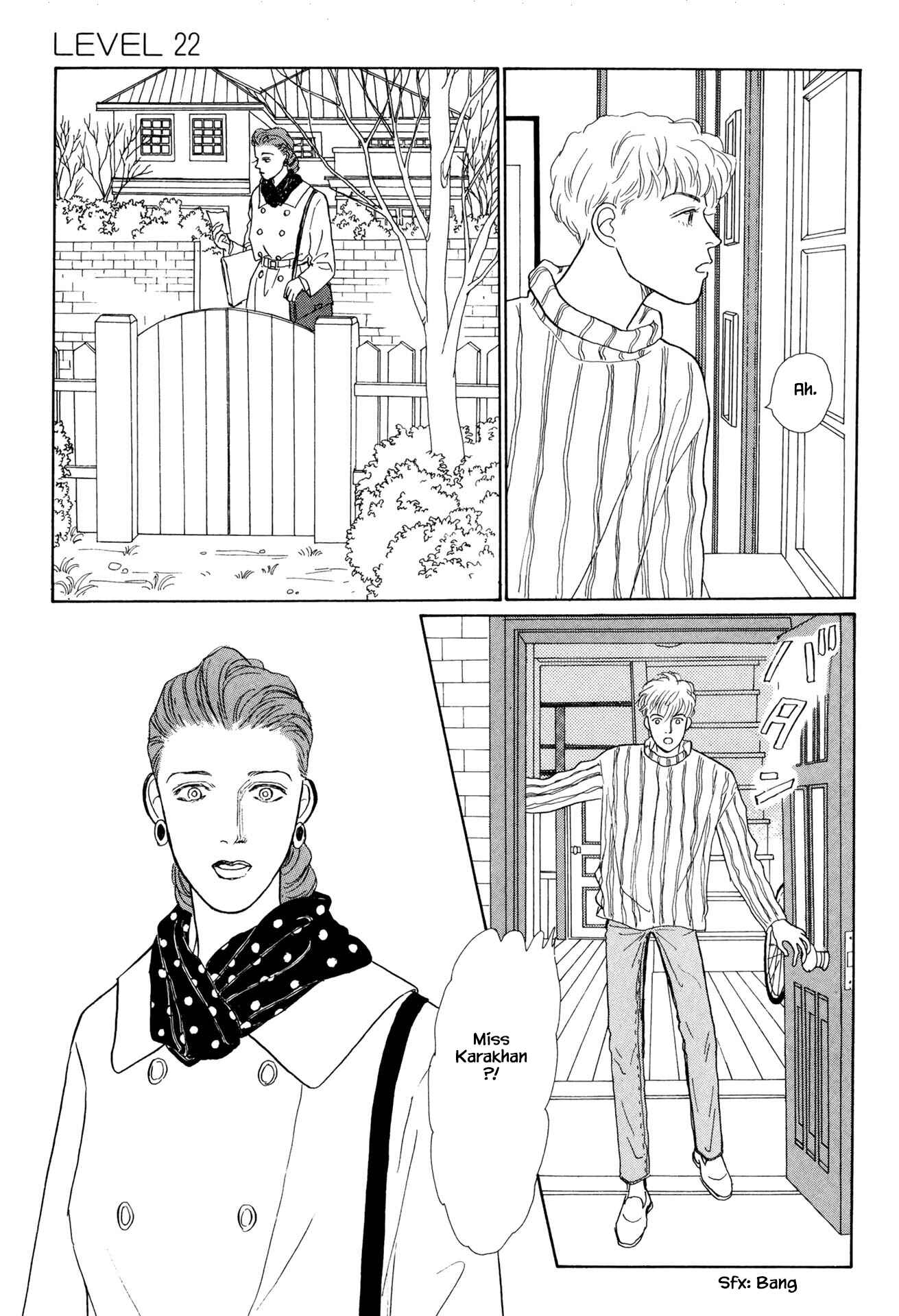 Page 9 Chapter 22.1 Sabbath Cafe