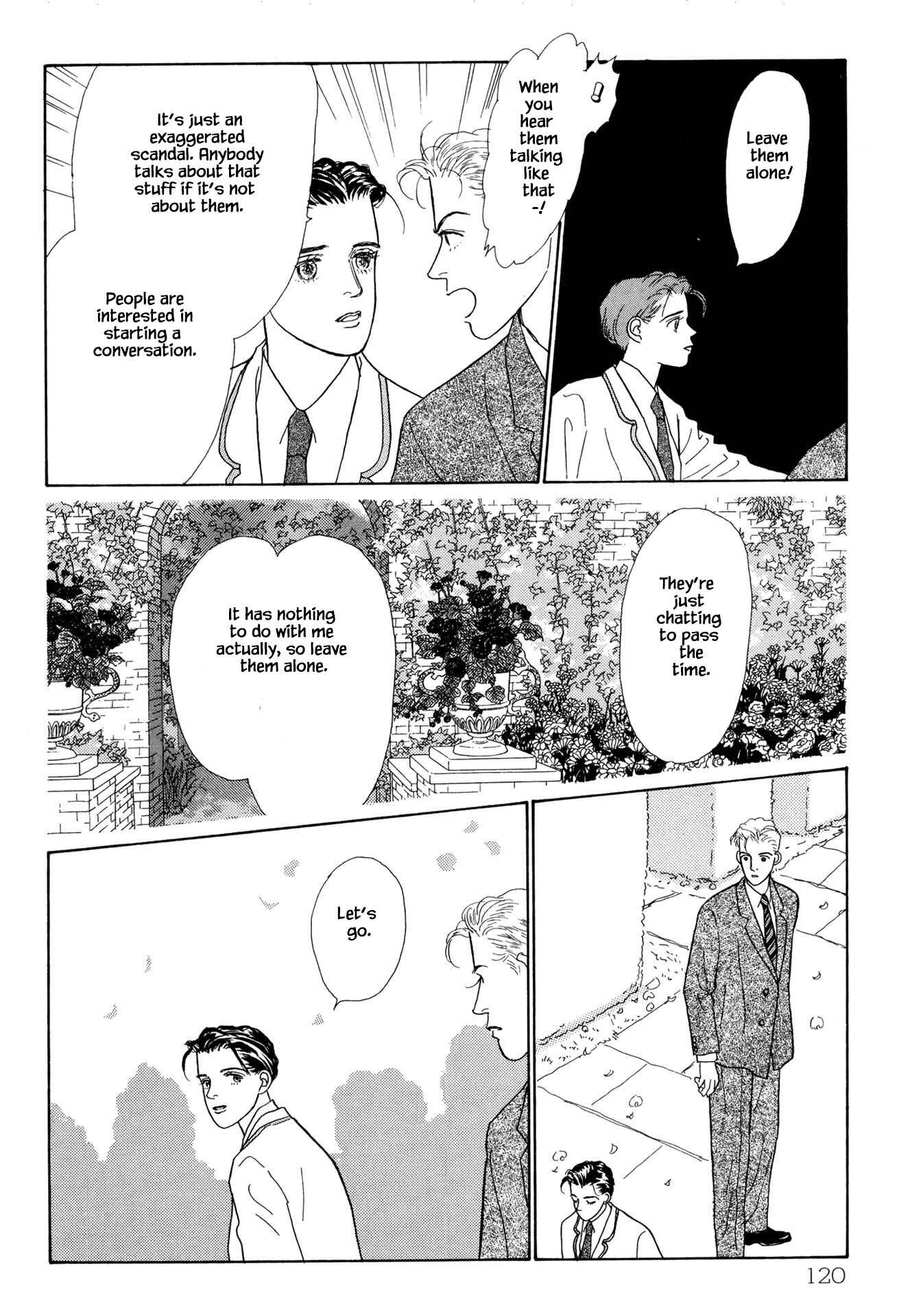 Page 1 Chapter 18.2 Sabbath Cafe