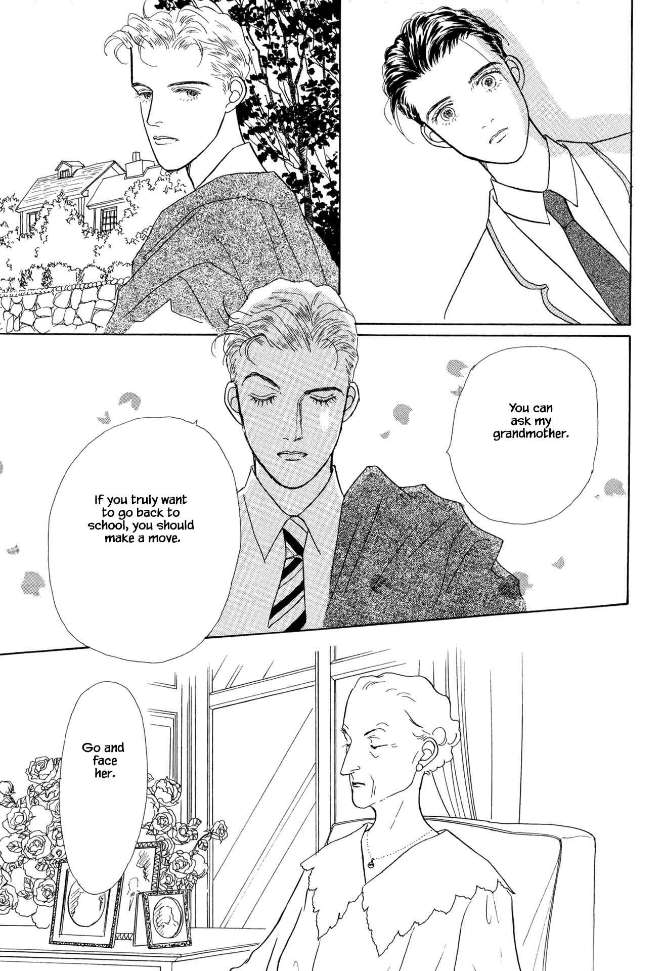 Page 10 Chapter 18.2 Sabbath Cafe