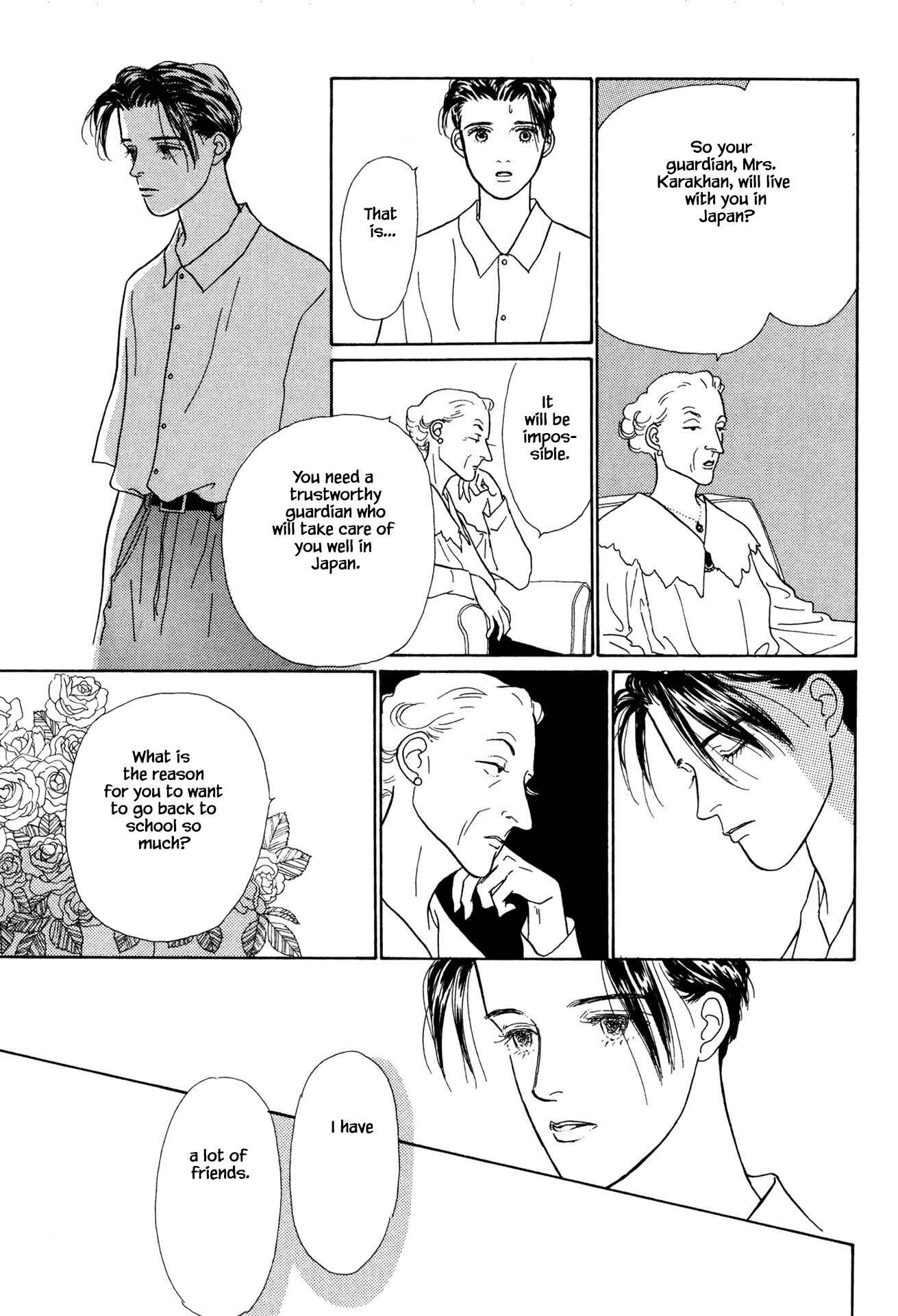 Page 12 Chapter 18.2 Sabbath Cafe