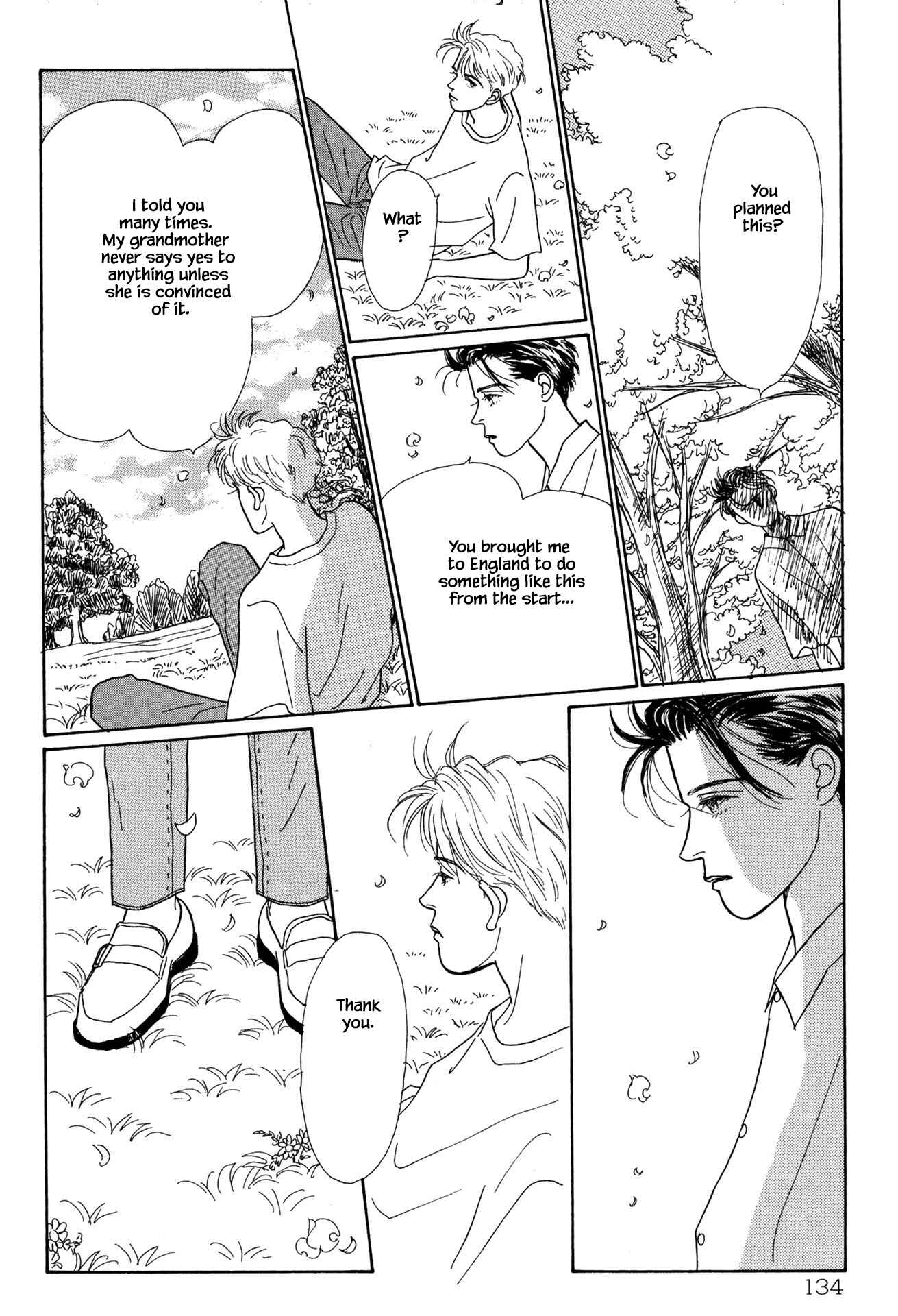Page 15 Chapter 18.2 Sabbath Cafe