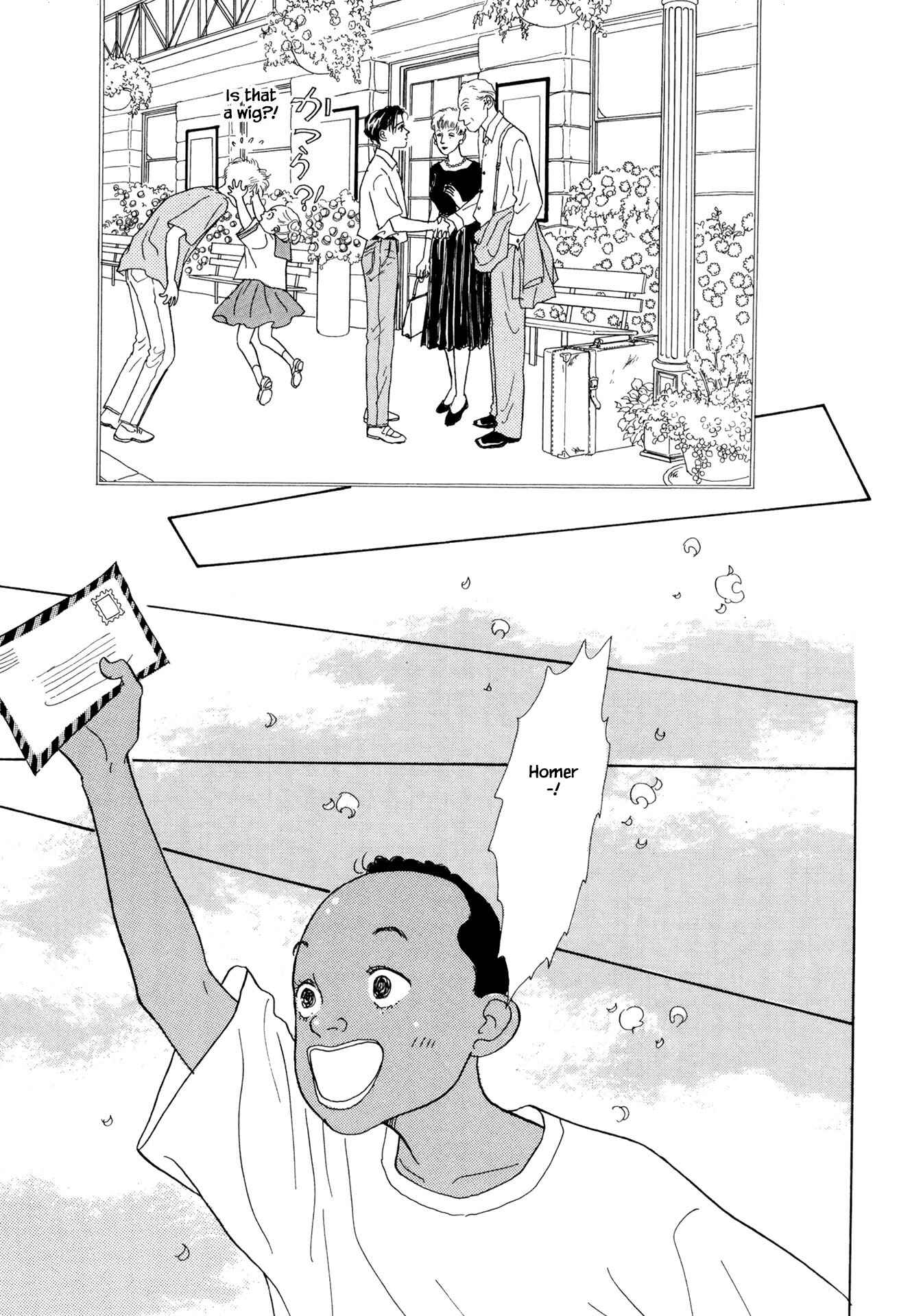Page 18 Chapter 18.2 Sabbath Cafe