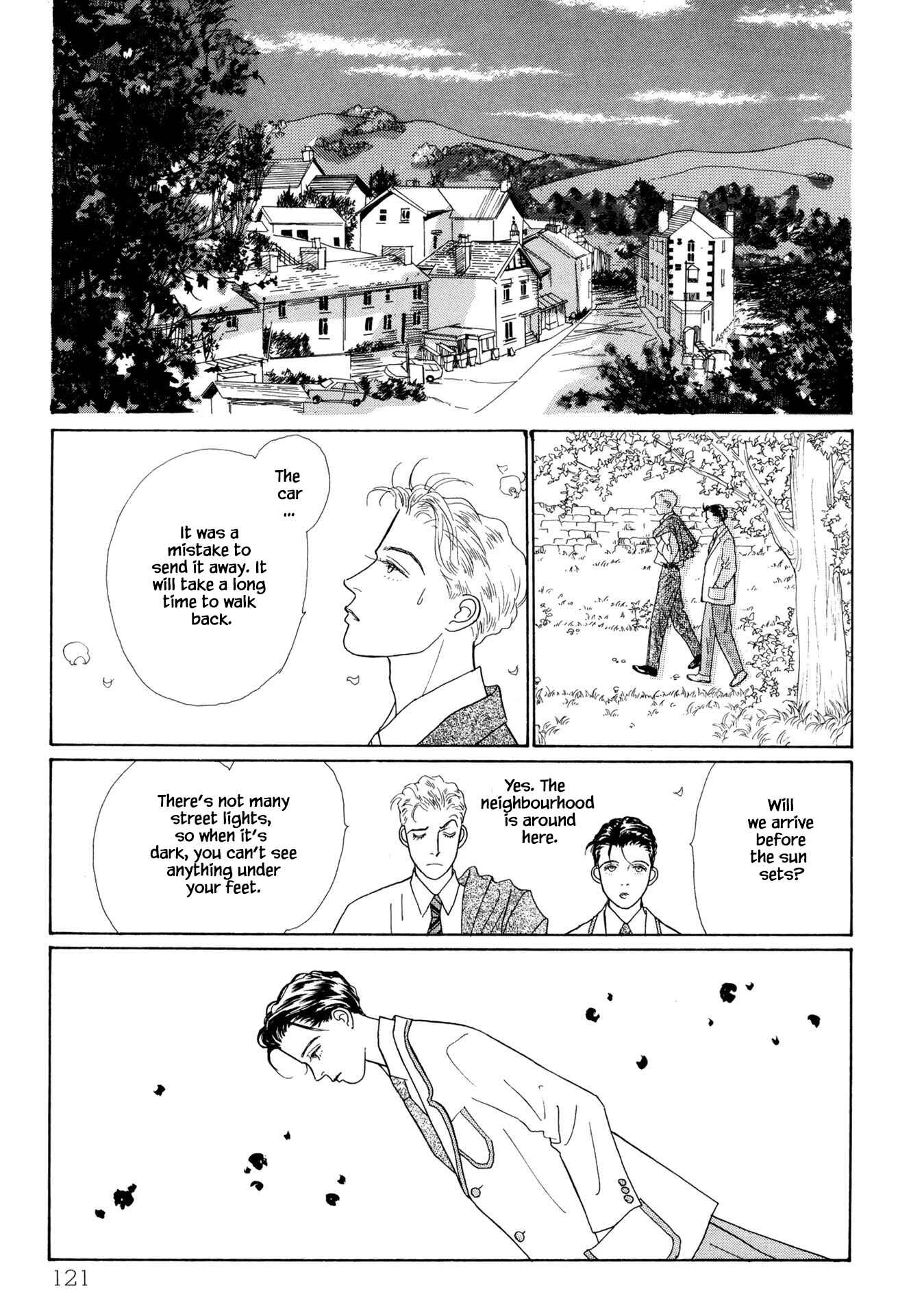 Page 2 Chapter 18.2 Sabbath Cafe
