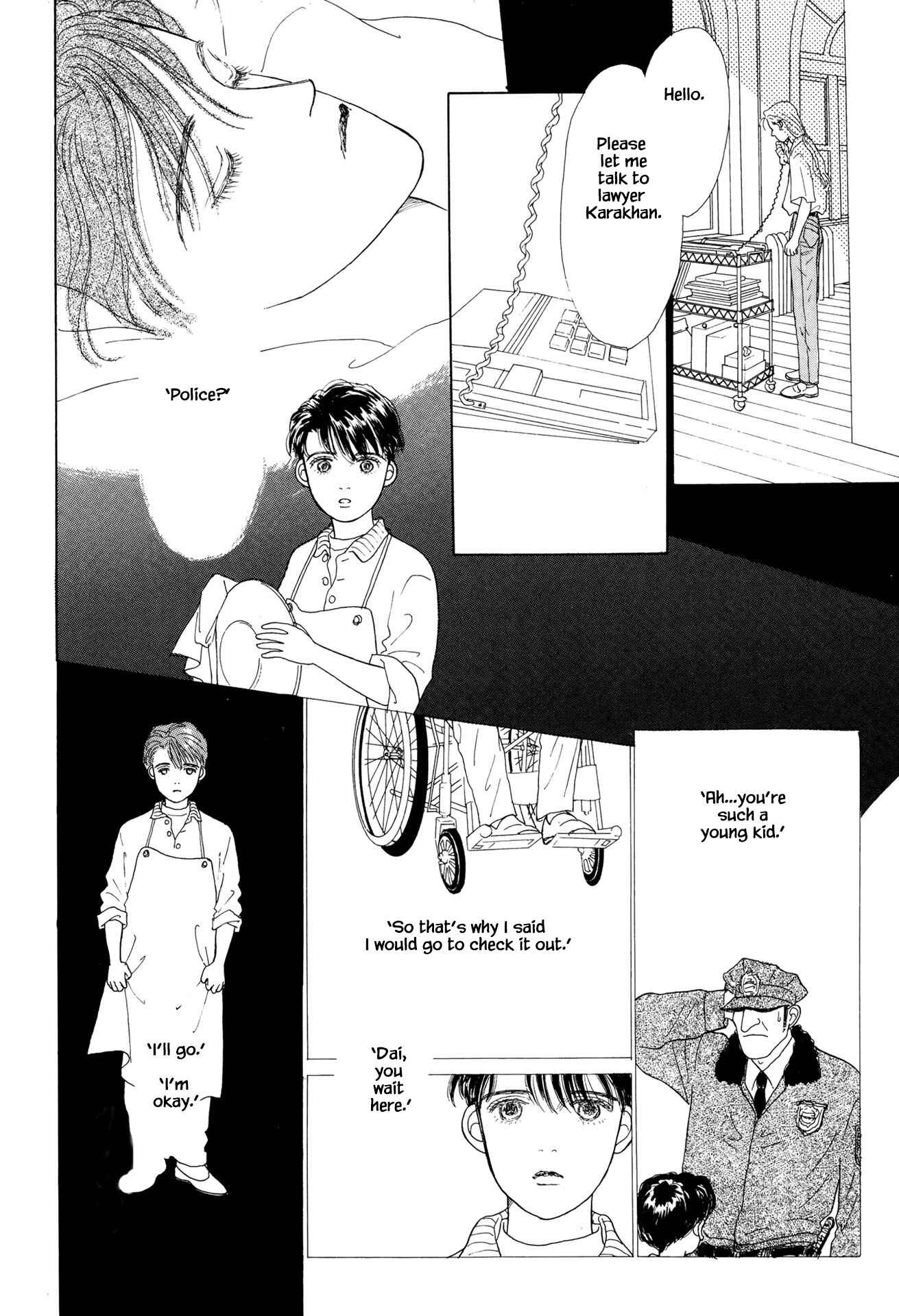 Page 11 Chapter 14.2 Sabbath Cafe