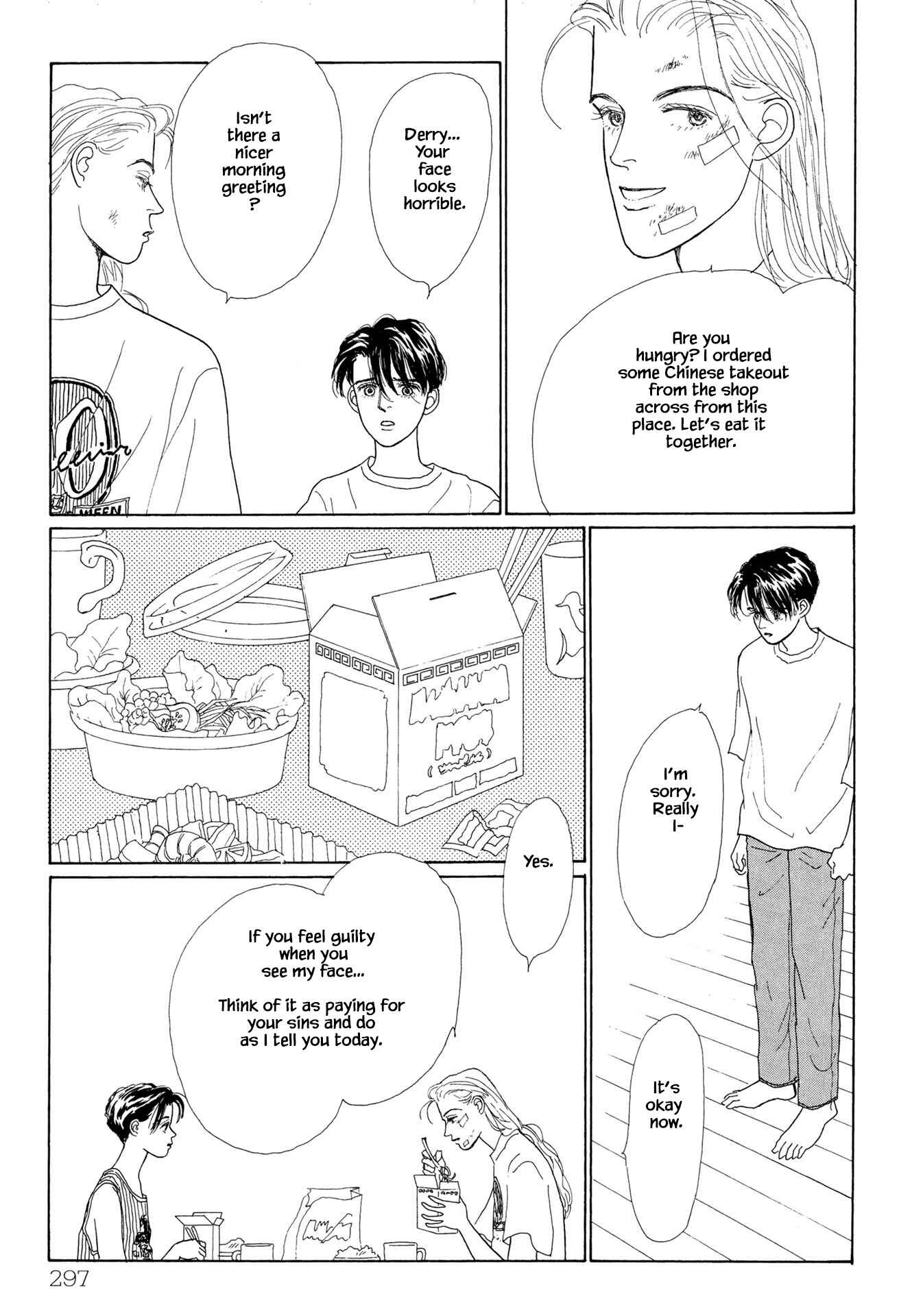 Page 14 Chapter 14.2 Sabbath Cafe