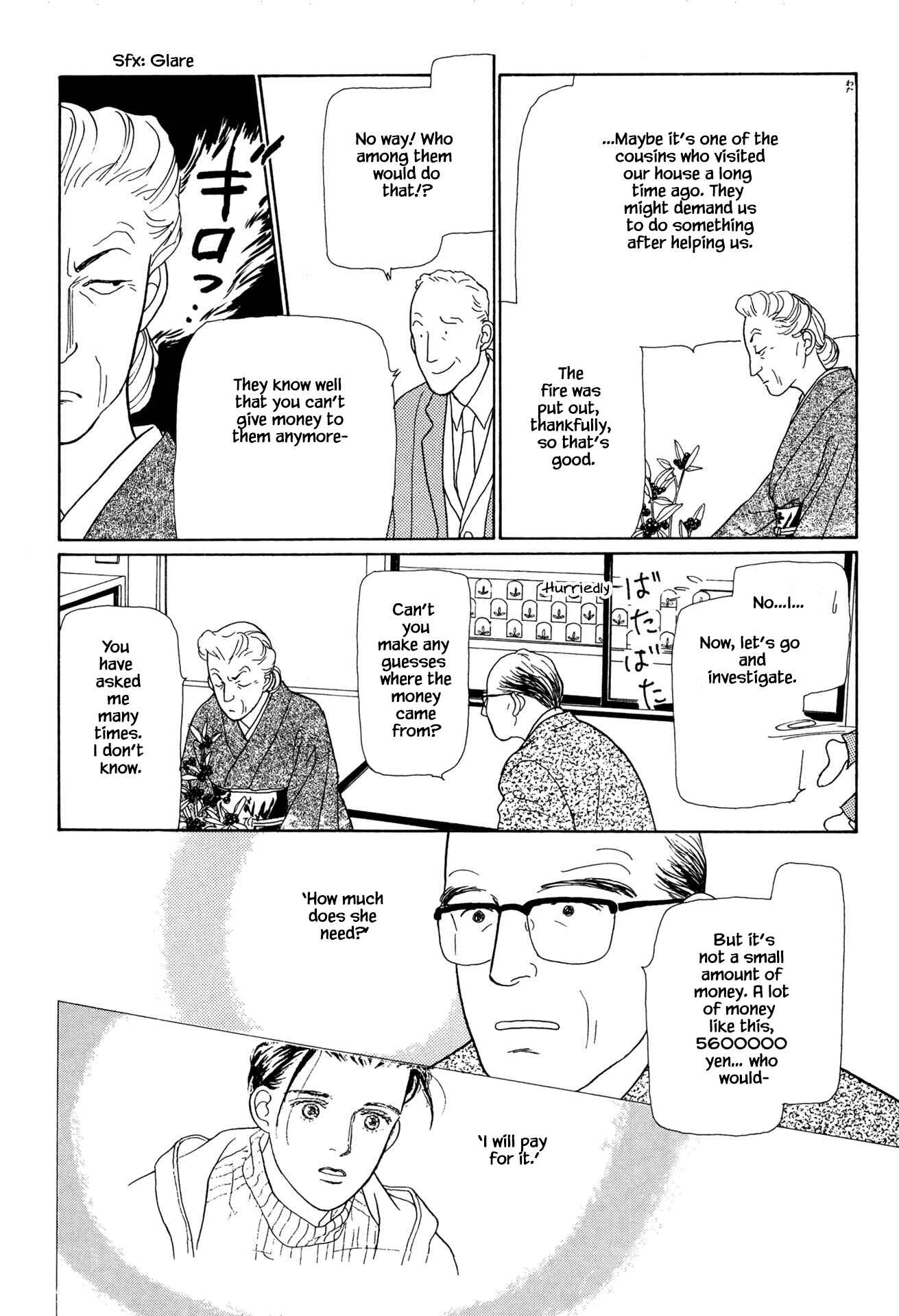 Page 1 Chapter 21.3 Sabbath Cafe