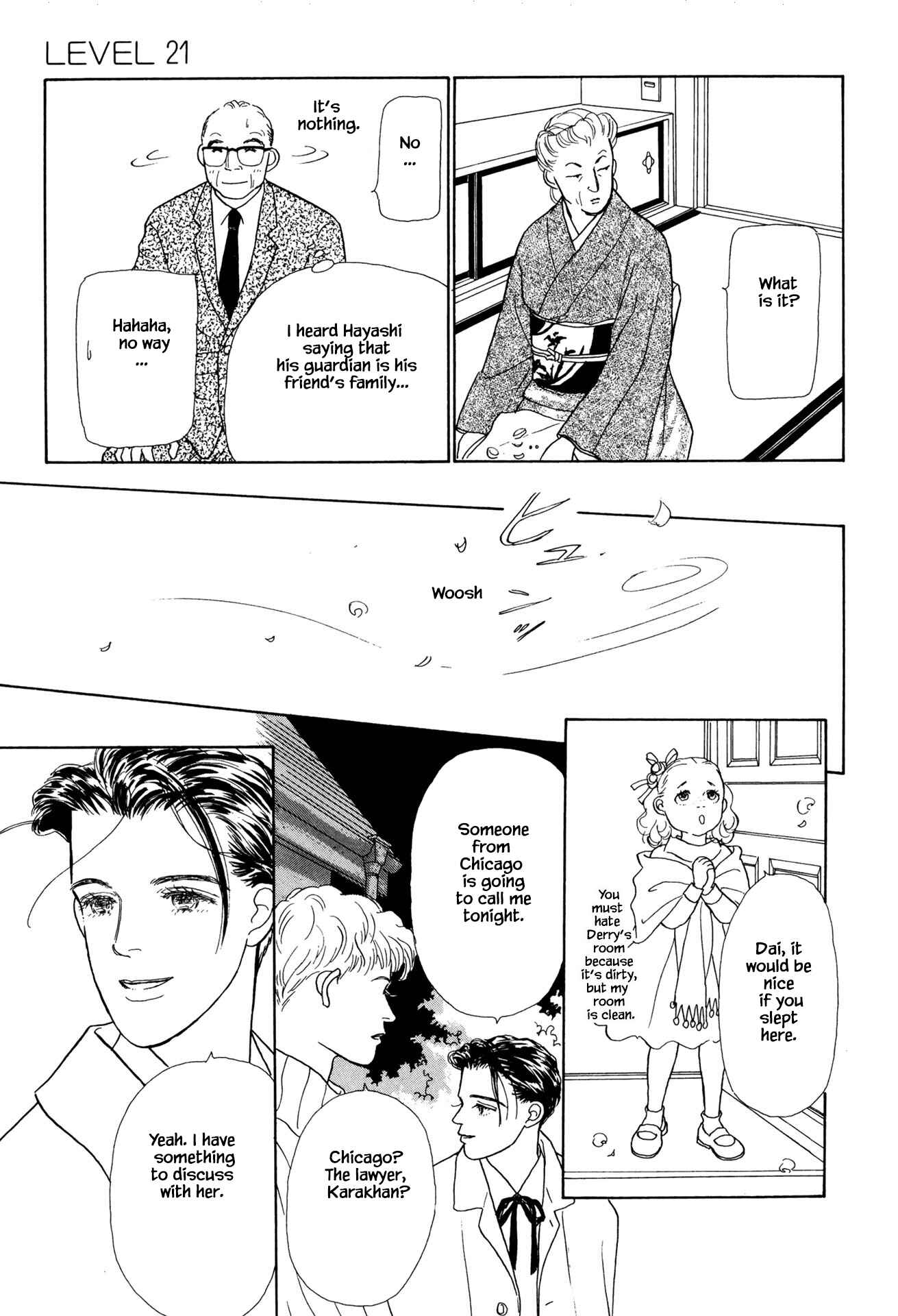 Page 2 Chapter 21.3 Sabbath Cafe