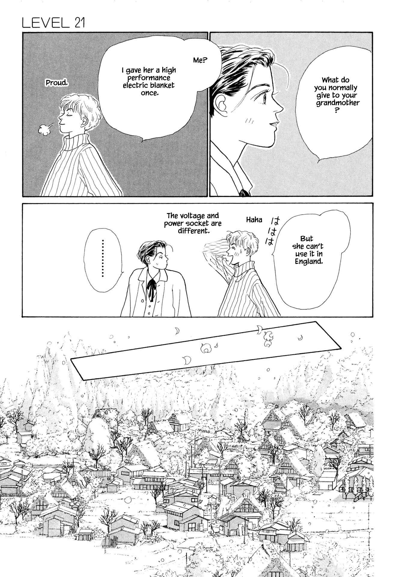 Page 4 Chapter 21.3 Sabbath Cafe
