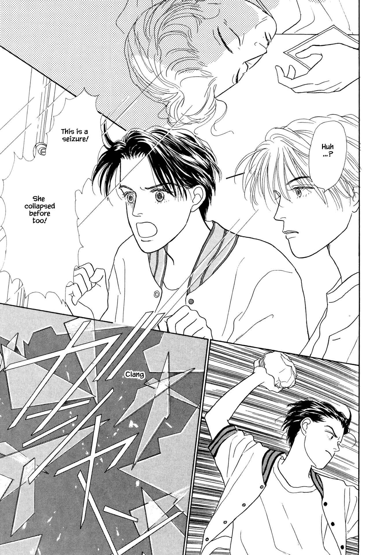 Page 10 Chapter 27.2 Sabbath Cafe