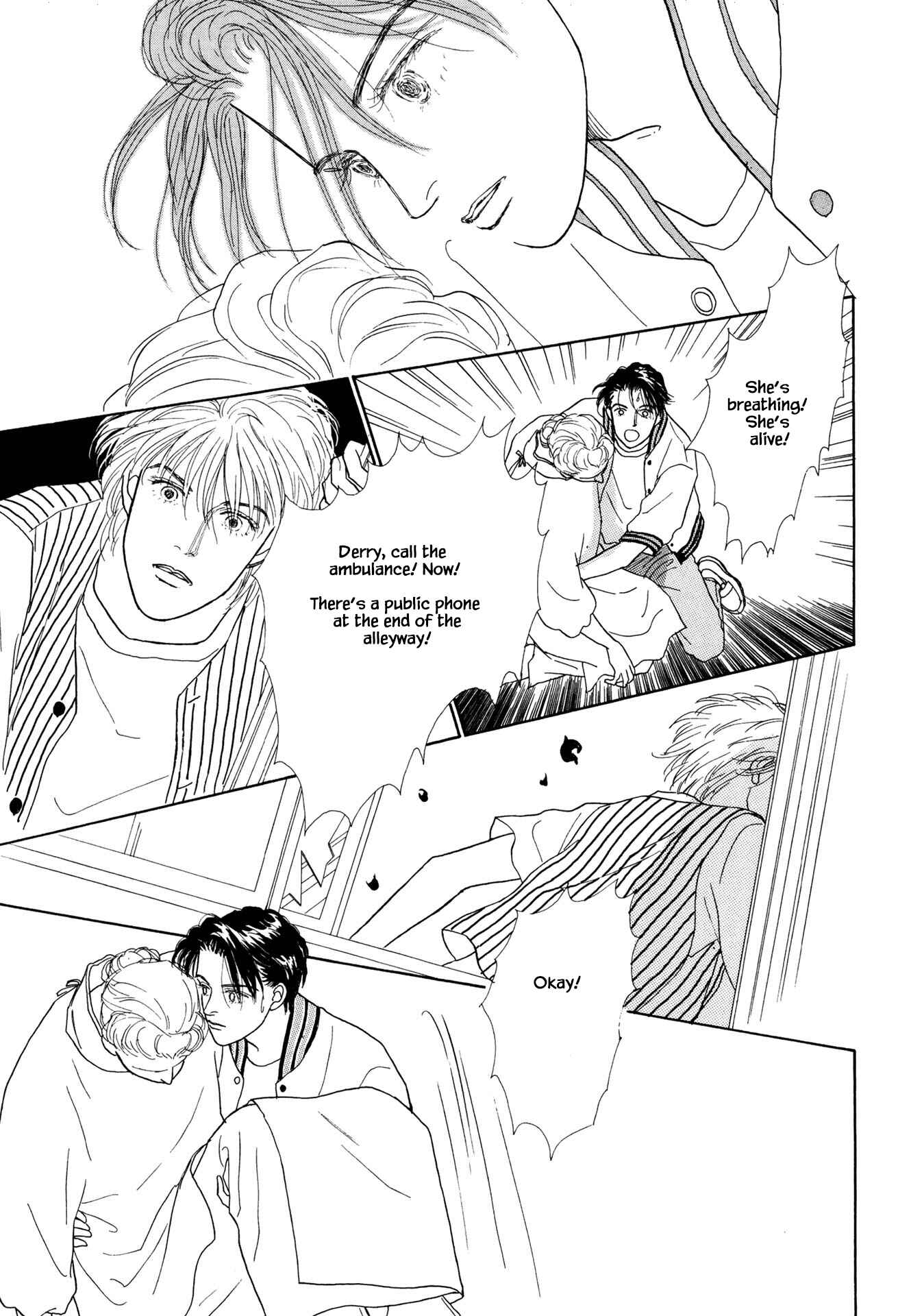 Page 12 Chapter 27.2 Sabbath Cafe