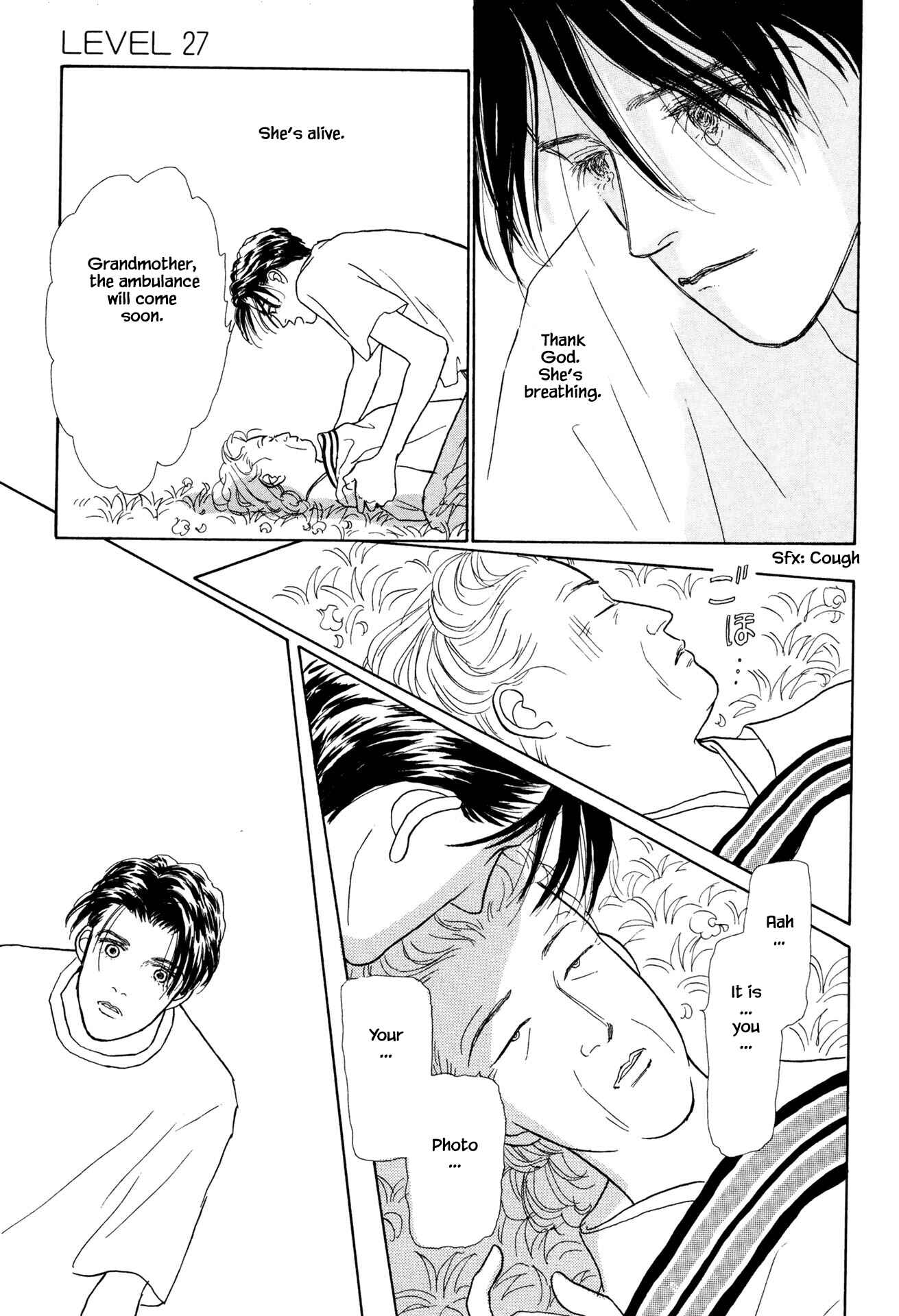Page 14 Chapter 27.2 Sabbath Cafe