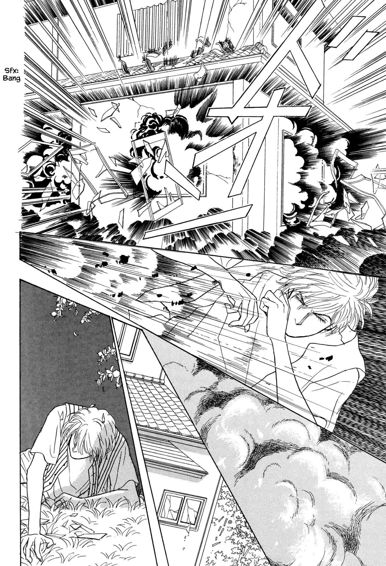 Page 17 Chapter 27.2 Sabbath Cafe