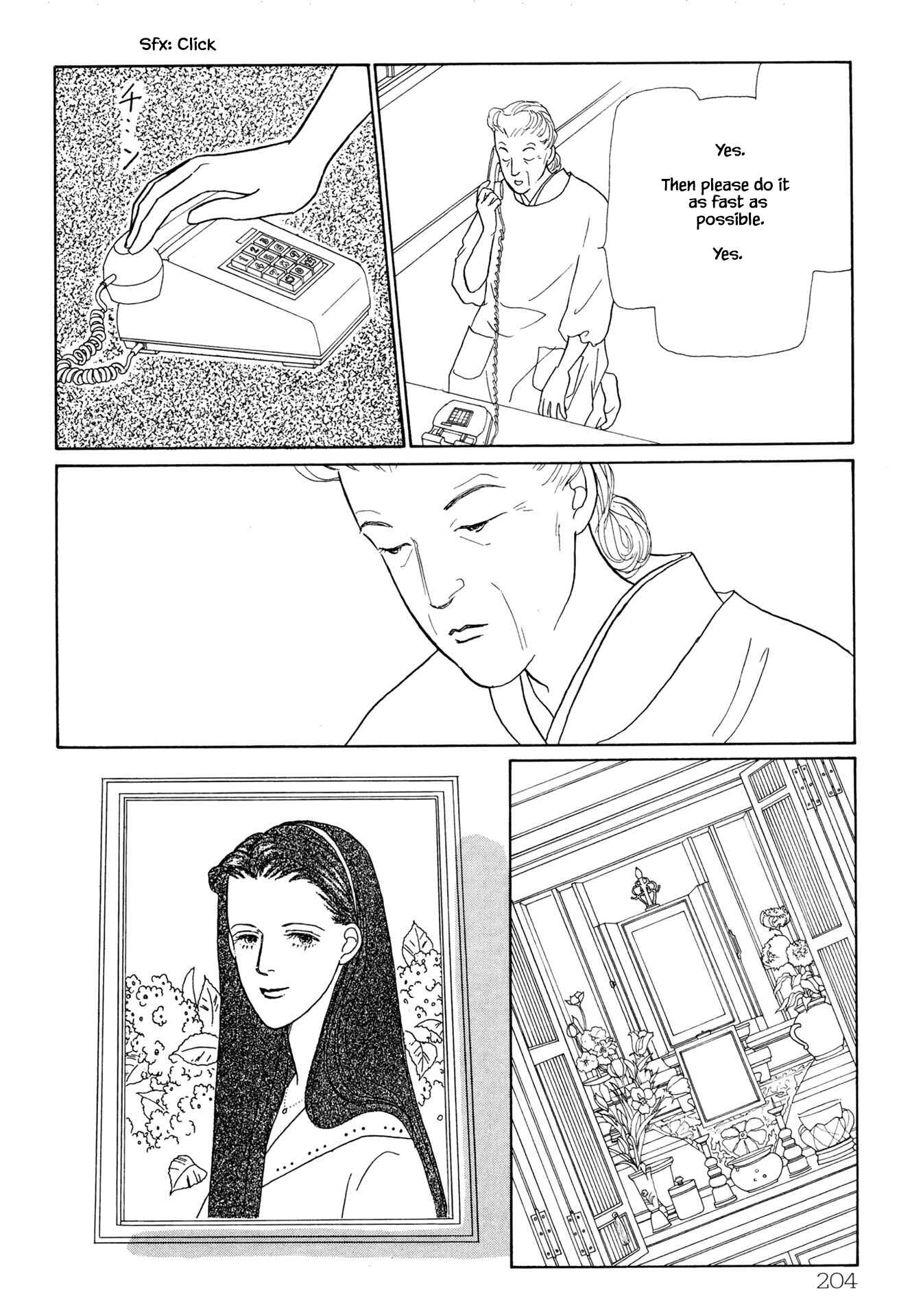 Page 5 Chapter 27.2 Sabbath Cafe