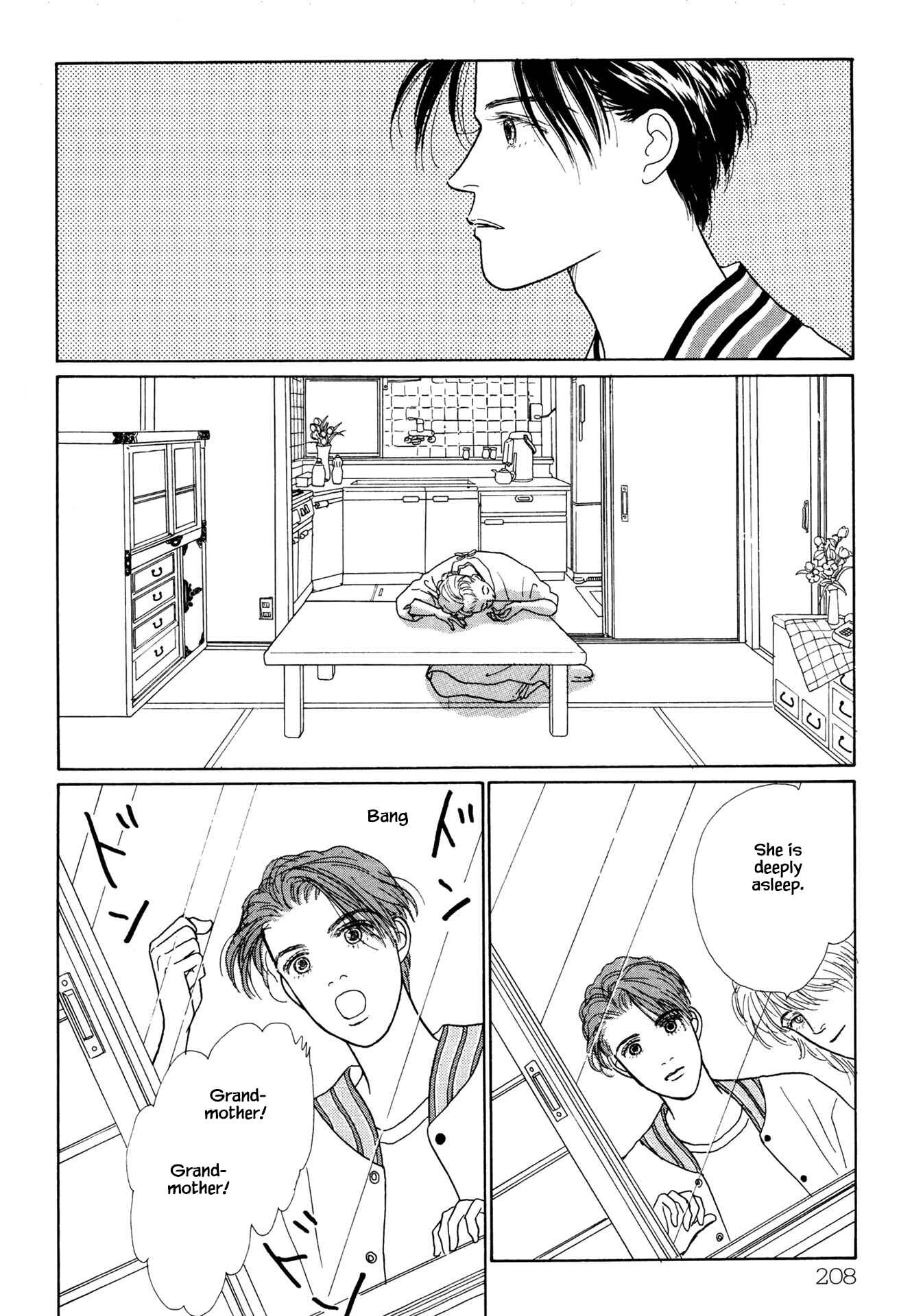 Page 9 Chapter 27.2 Sabbath Cafe