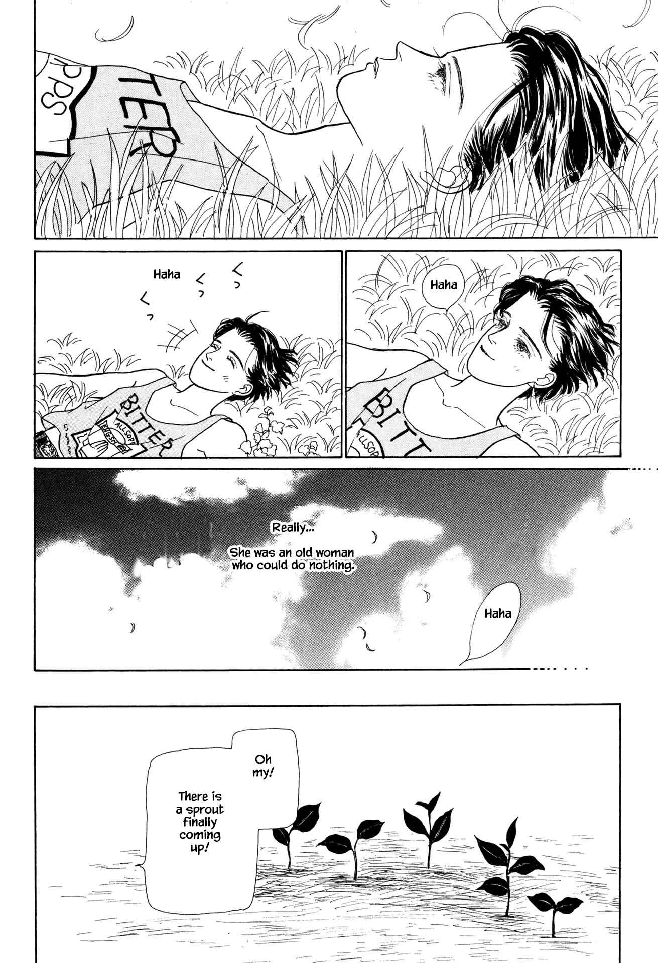Page 10 Chapter 27.1 Sabbath Cafe