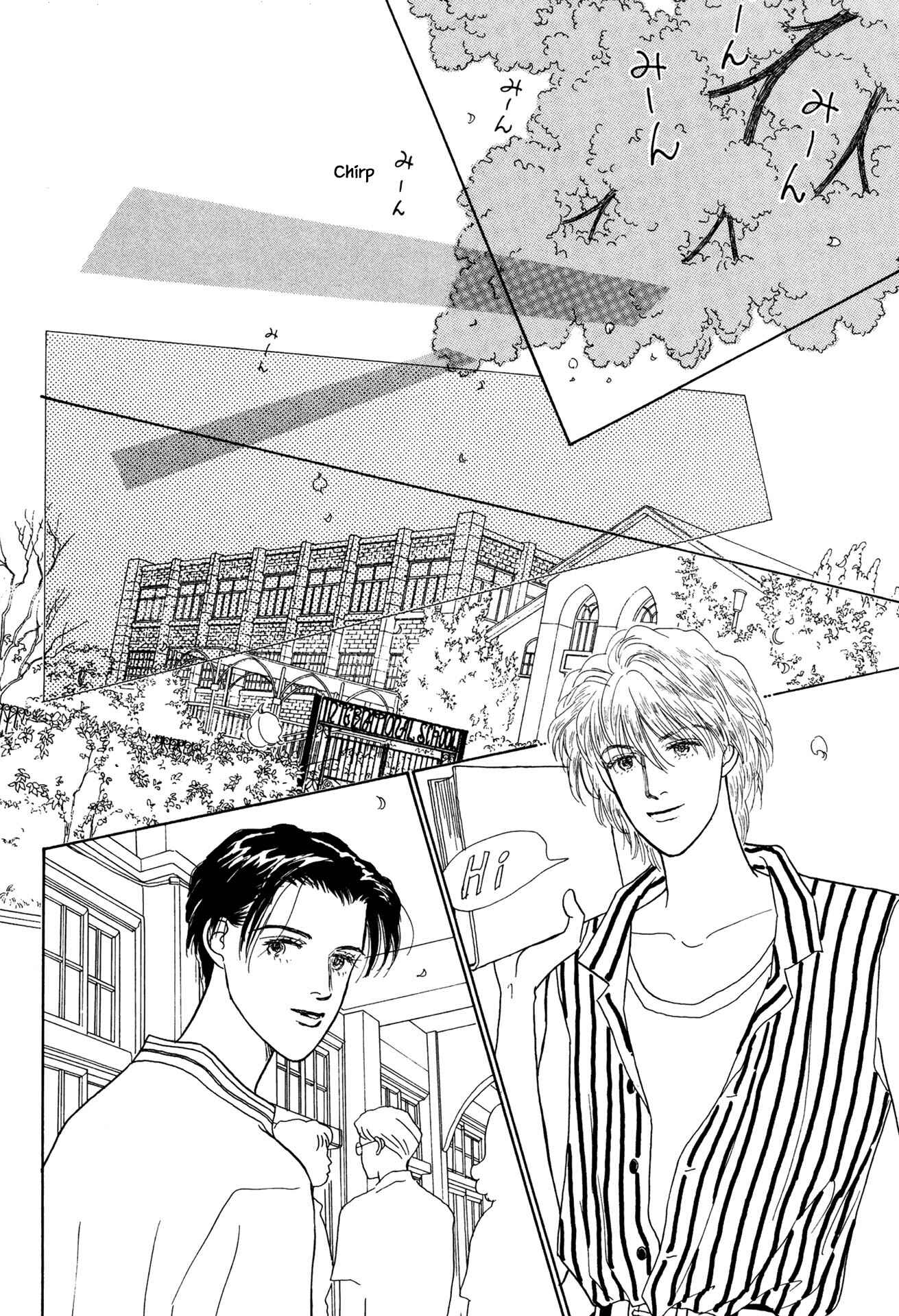 Page 14 Chapter 27.1 Sabbath Cafe