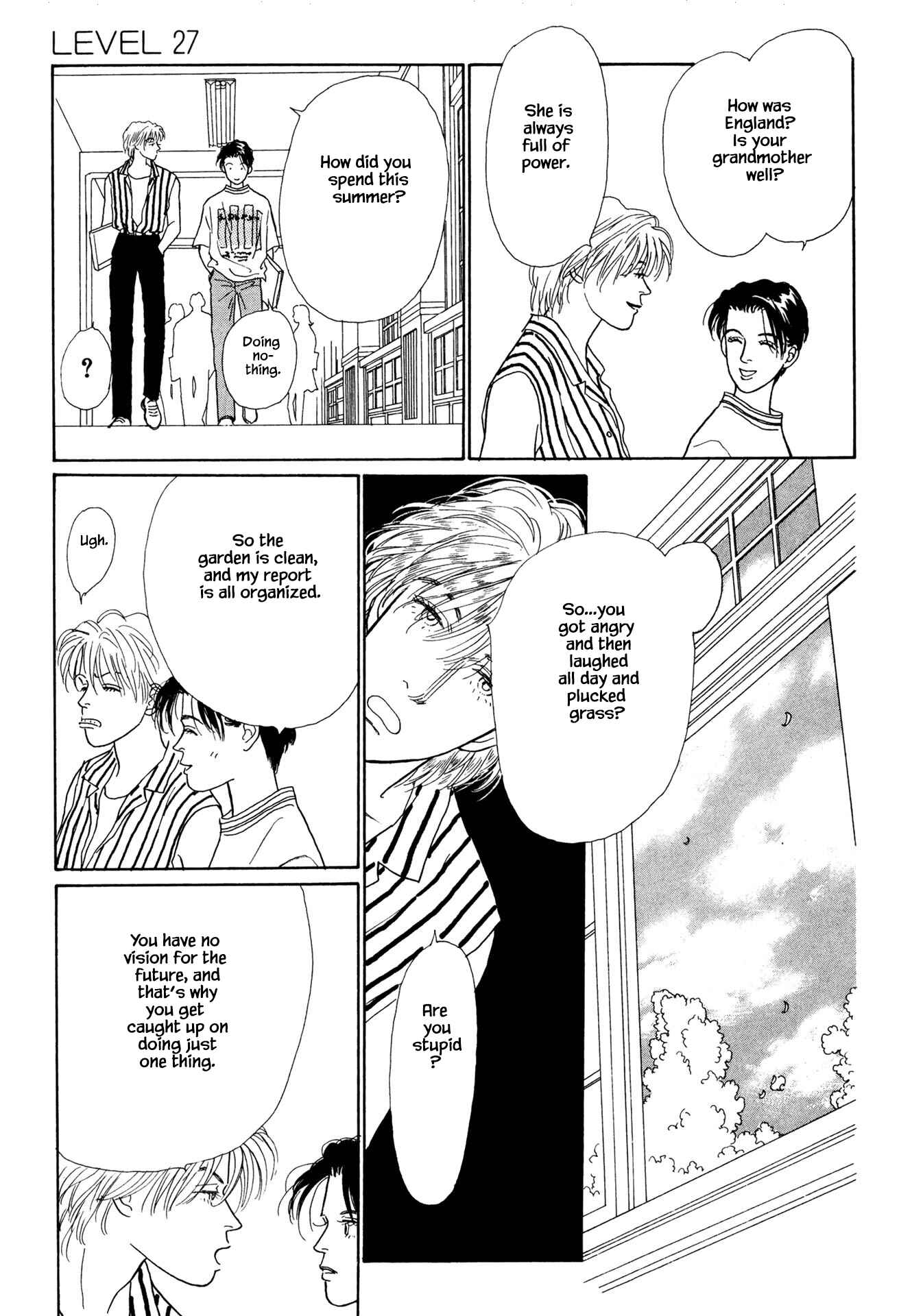 Page 15 Chapter 27.1 Sabbath Cafe
