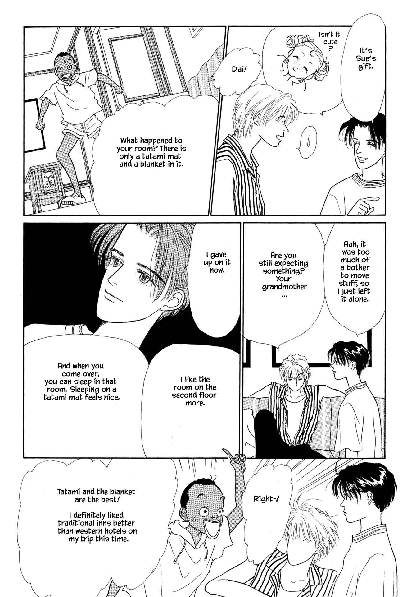 Page 18 Chapter 27.1 Sabbath Cafe