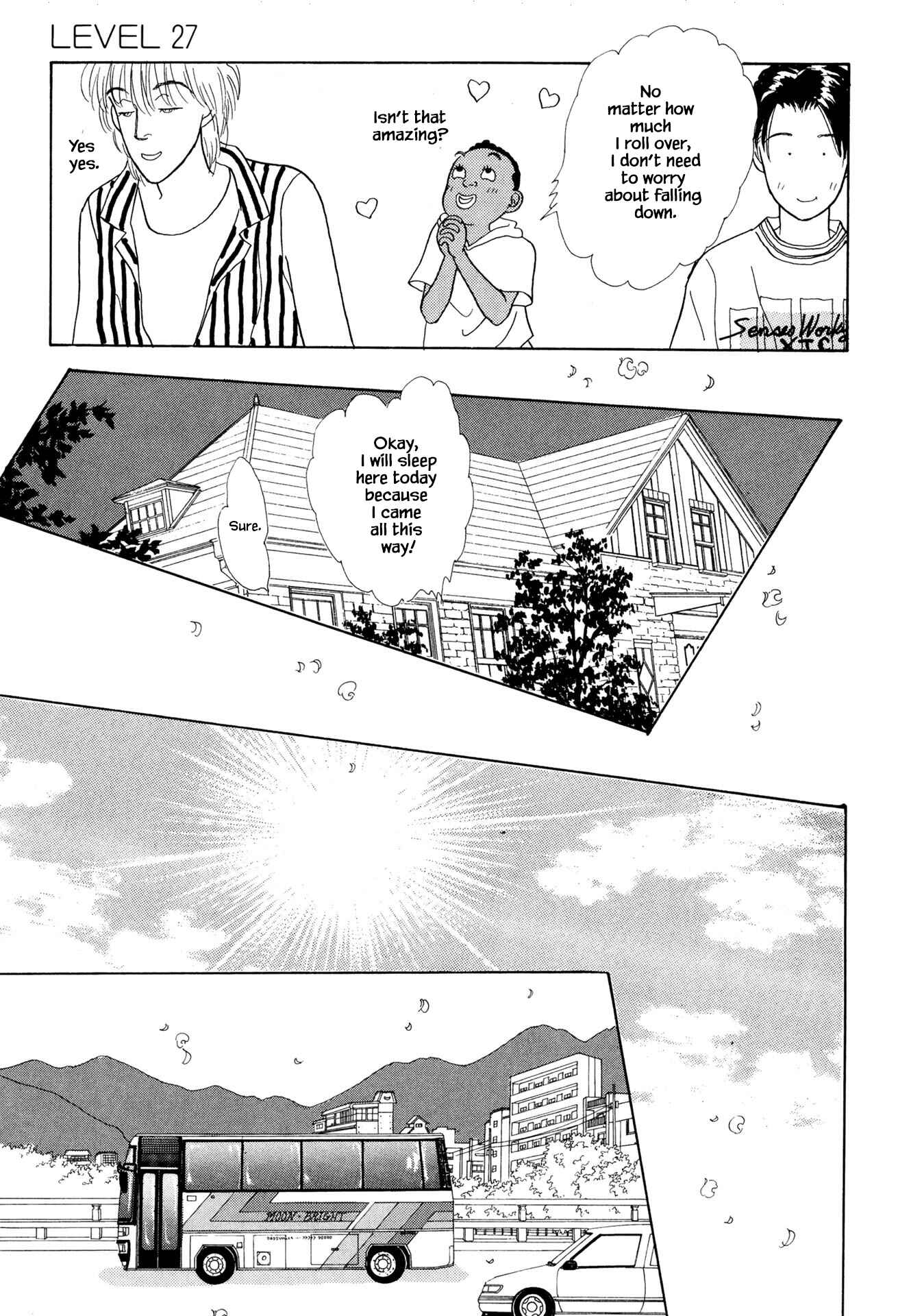 Page 19 Chapter 27.1 Sabbath Cafe