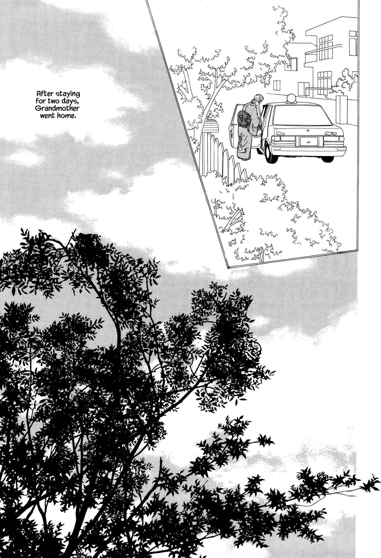 Page 3 Chapter 27.1 Sabbath Cafe