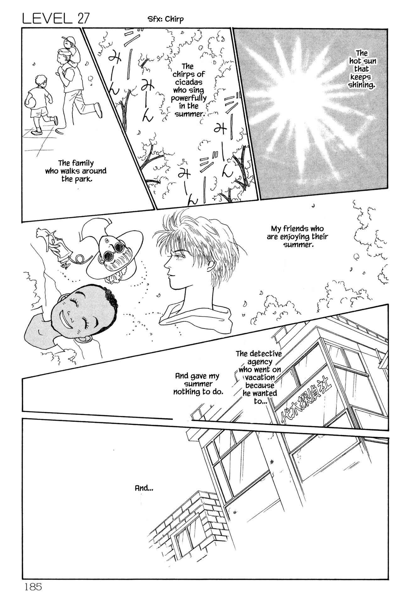 Page 7 Chapter 27.1 Sabbath Cafe